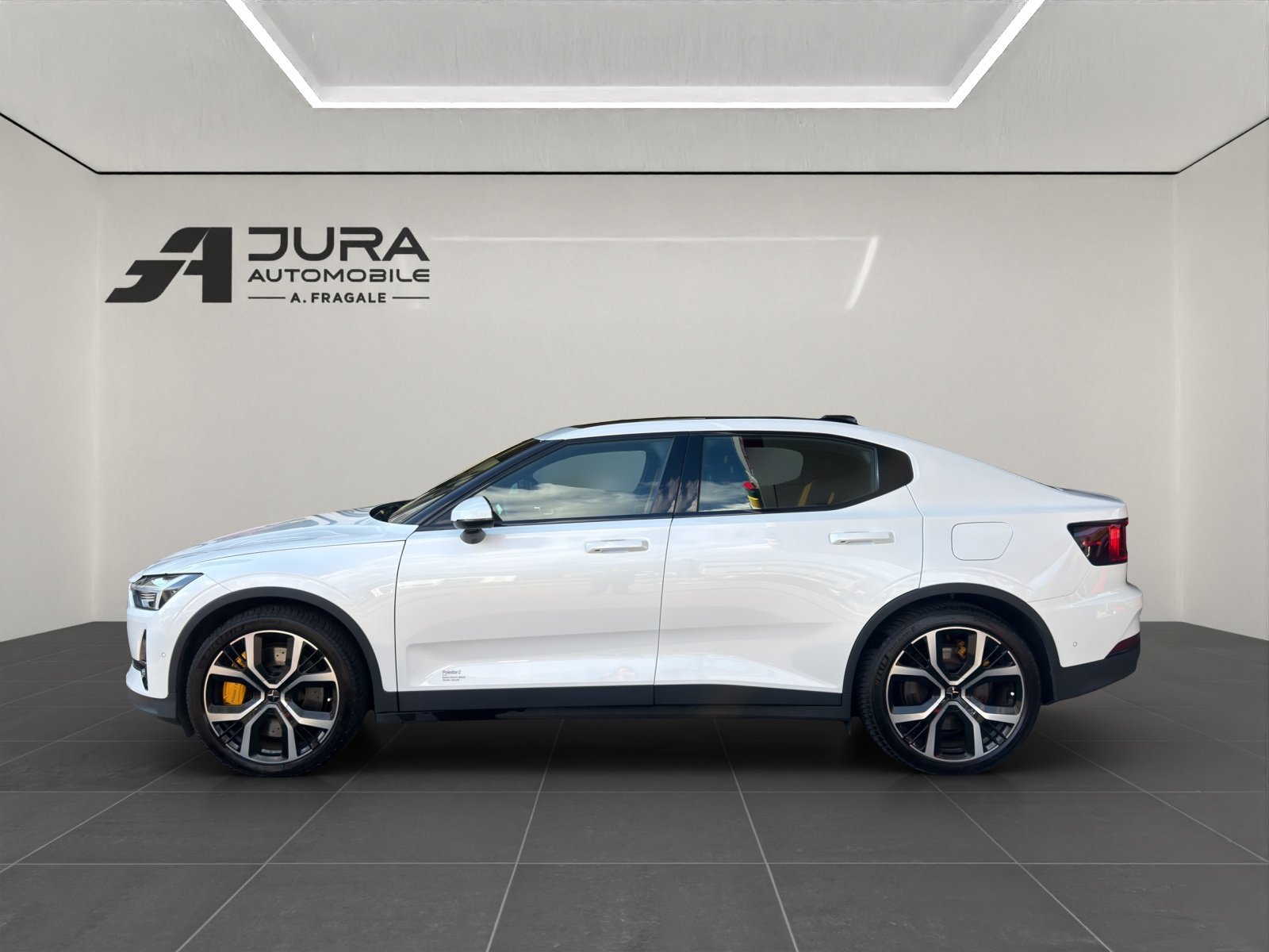 POLESTAR 2 Long Range Dual Motor, Elettrica, Occasioni / Usate, Automatico - 4