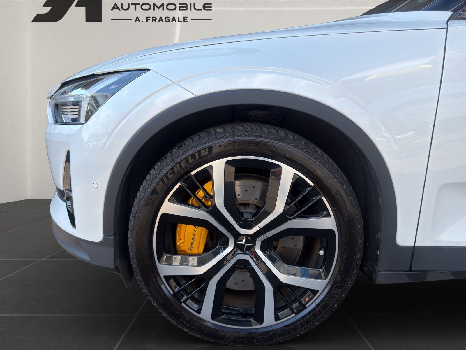 POLESTAR 2 Long Range Dual Motor, Elettrica, Occasioni / Usate, Automatico - 7