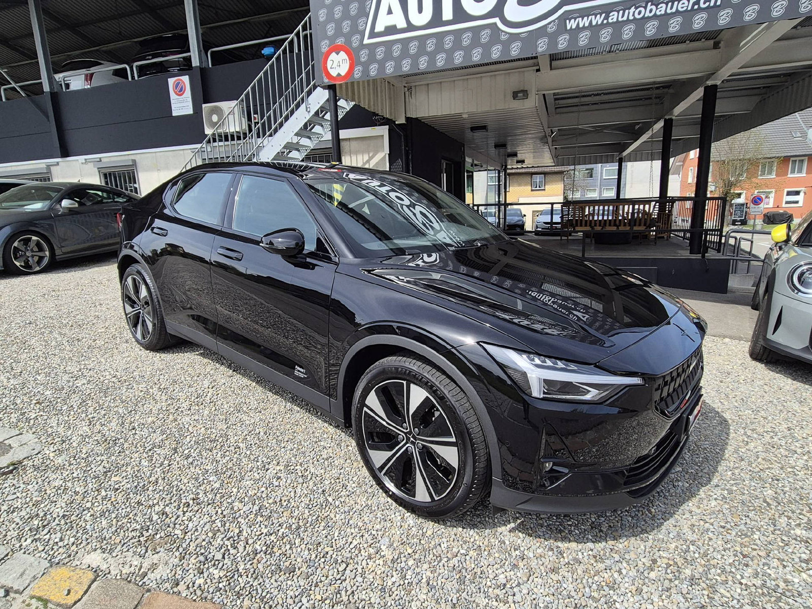 POLESTAR 2 Long Range Dual Motor 78 kWh, Électrique, Occasion / Utilisé, Automatique - 2