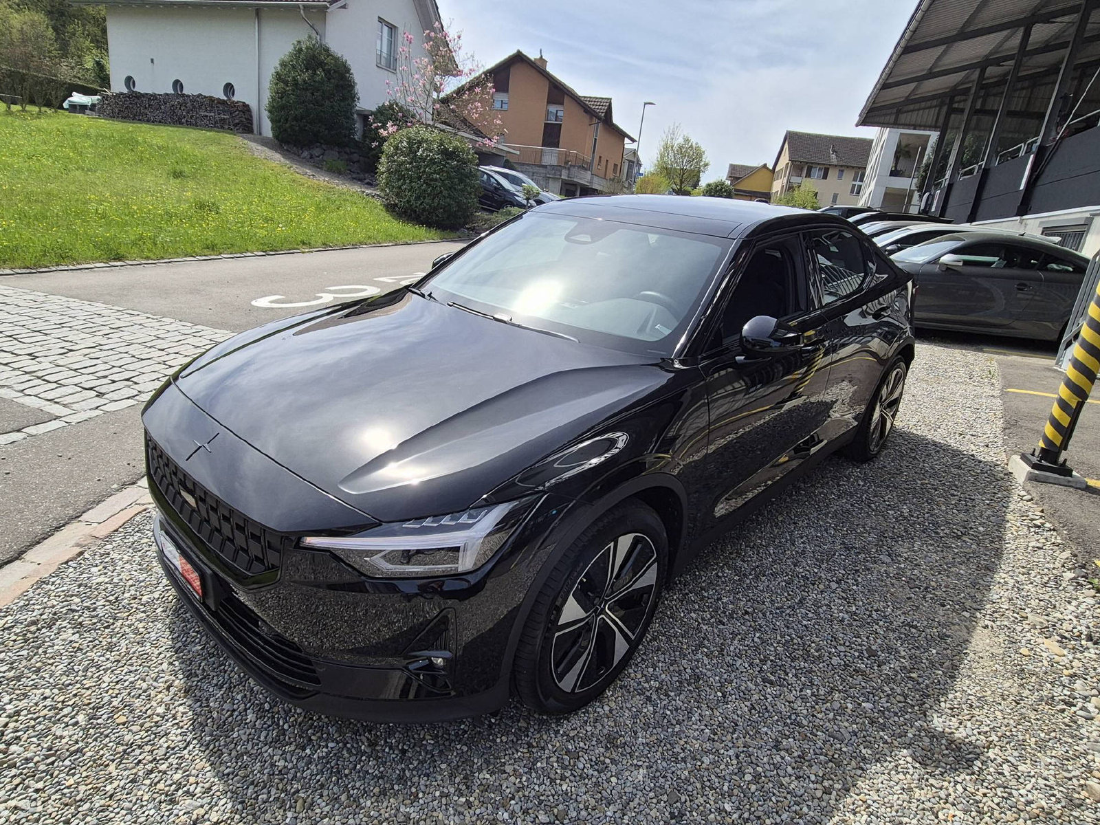 POLESTAR 2 Long Range Dual Motor 78 kWh, Électrique, Occasion / Utilisé, Automatique - 4