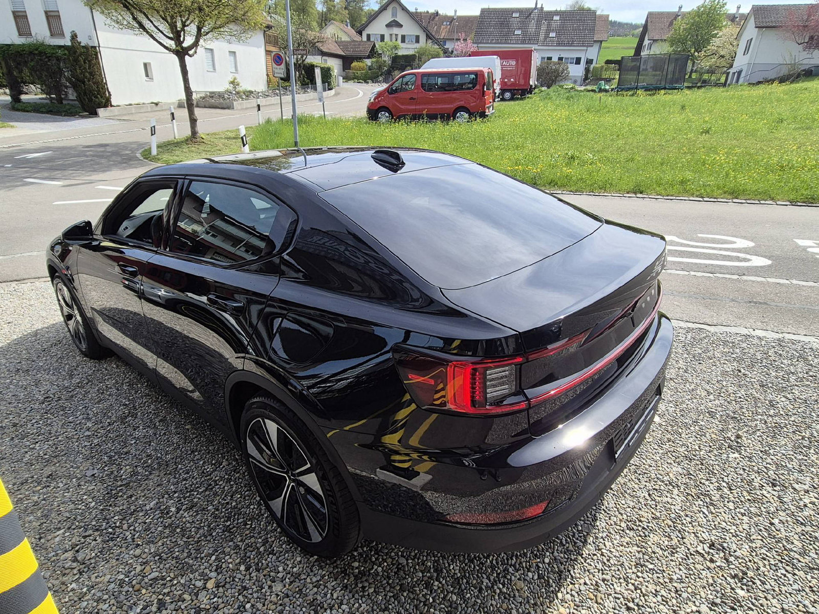 POLESTAR 2 Long Range Dual Motor 78 kWh, Électrique, Occasion / Utilisé, Automatique - 5
