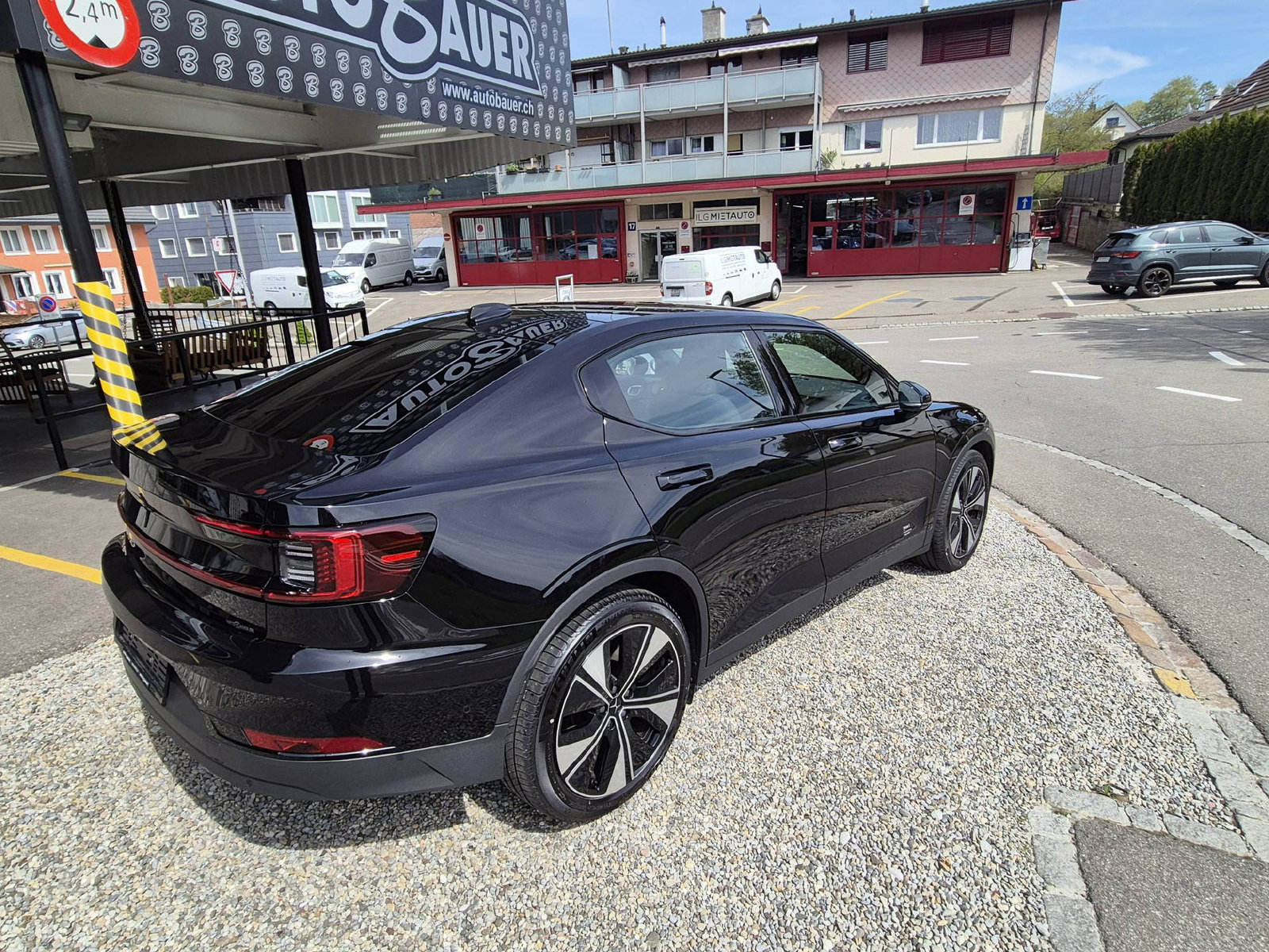 POLESTAR 2 Long Range Dual Motor 78 kWh, Électrique, Occasion / Utilisé, Automatique - 6