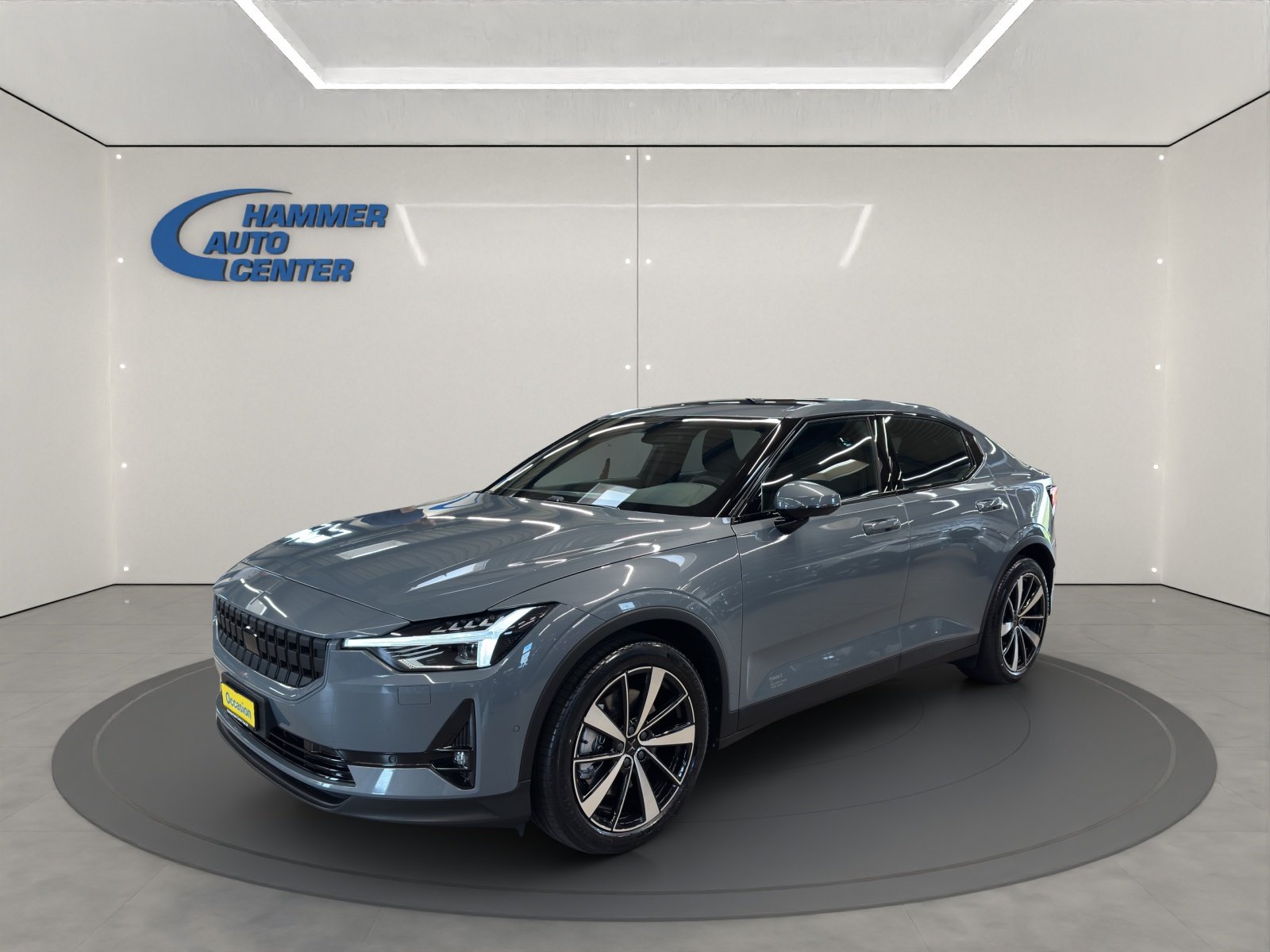 POLESTAR 2 Long Range Dual Motor