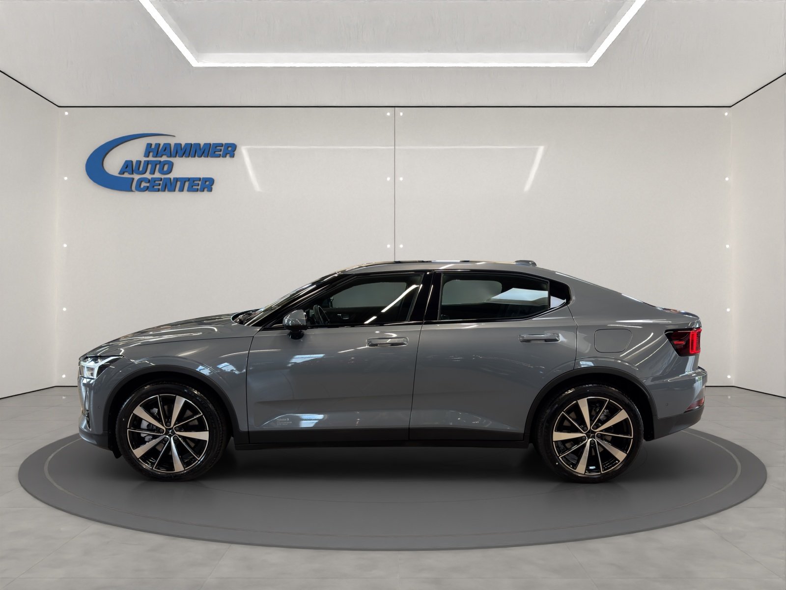 POLESTAR 2 Long Range Dual Motor, Elektro, Occasion / Gebraucht, Automatik - 2