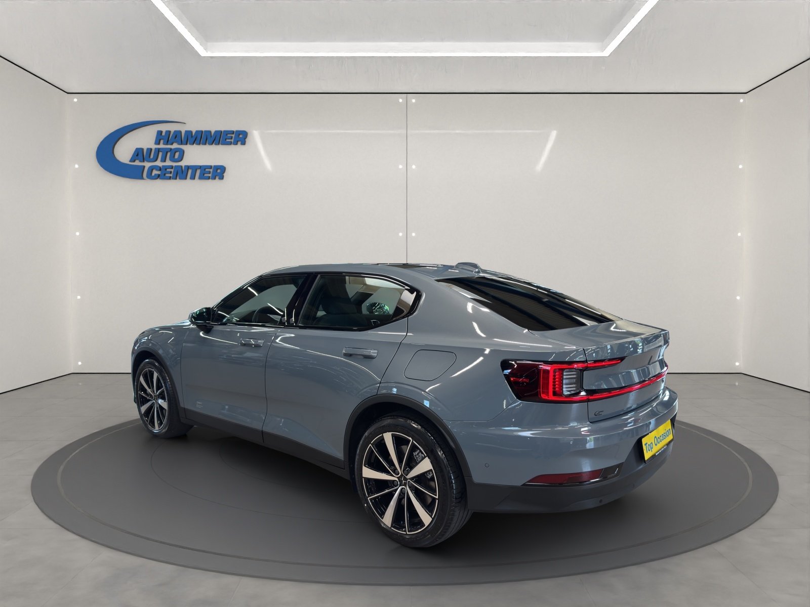 POLESTAR 2 Long Range Dual Motor, Elektro, Occasion / Gebraucht, Automatik - 3