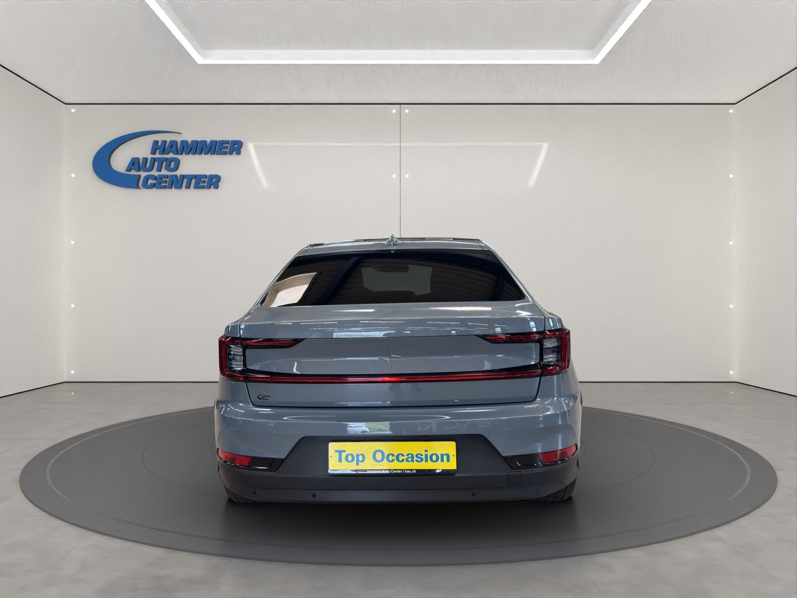 POLESTAR 2 Long Range Dual Motor, Elektro, Occasion / Gebraucht, Automatik - 4