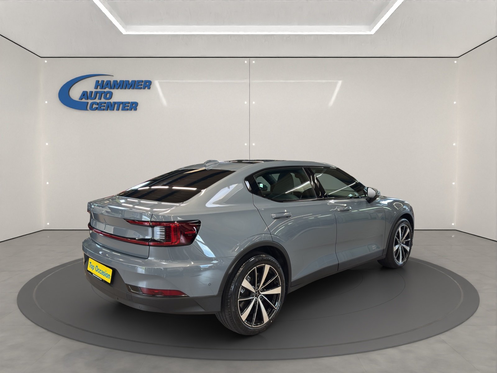 POLESTAR 2 Long Range Dual Motor, Elektro, Occasion / Gebraucht, Automatik - 5