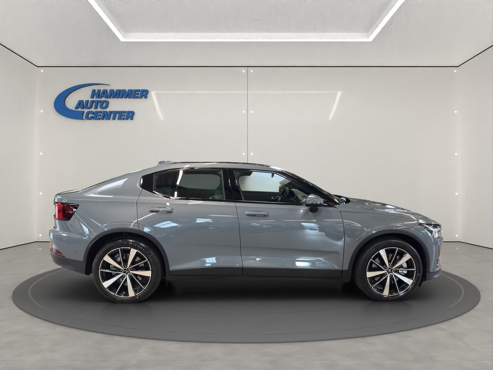 POLESTAR 2 Long Range Dual Motor, Elektro, Occasion / Gebraucht, Automatik - 6