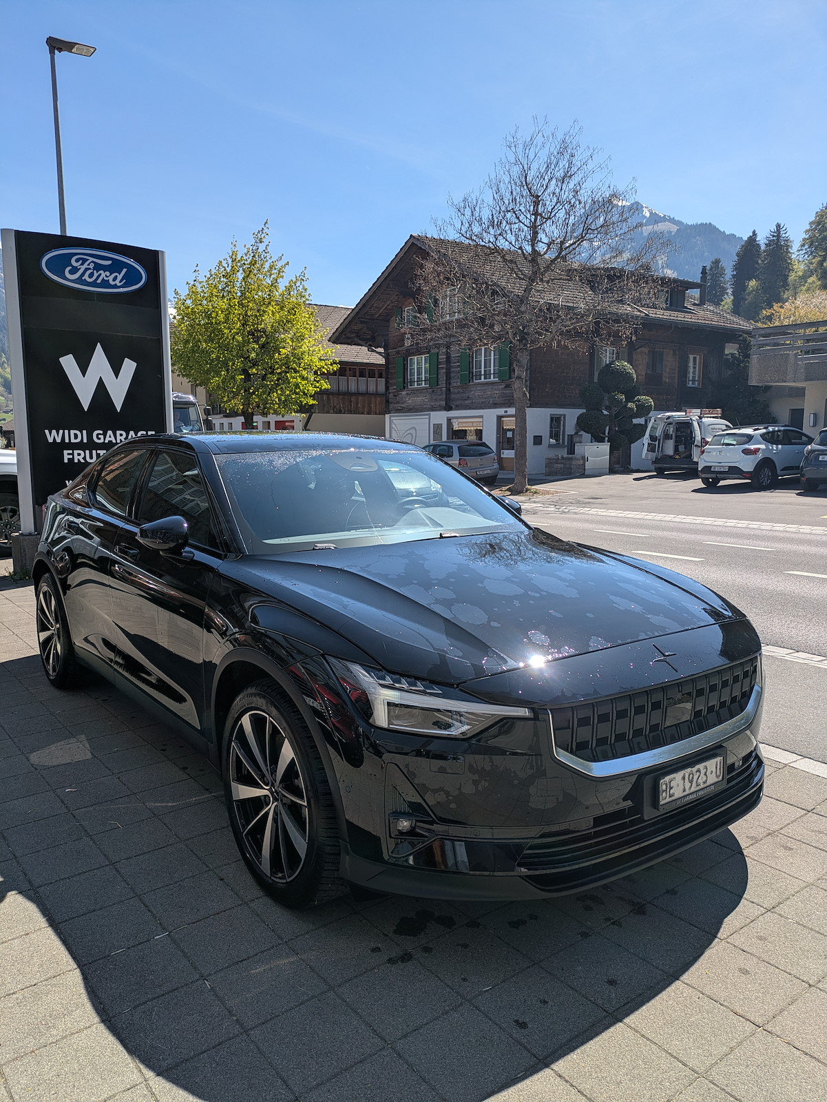 POLESTAR 2 Long Range Dual Motor