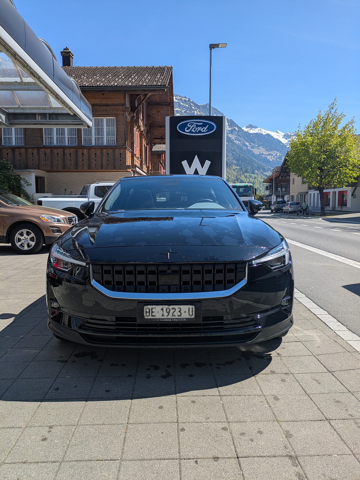 POLESTAR 2 Long Range Dual Motor, Elettrica, Occasioni / Usate, Automatico - 2