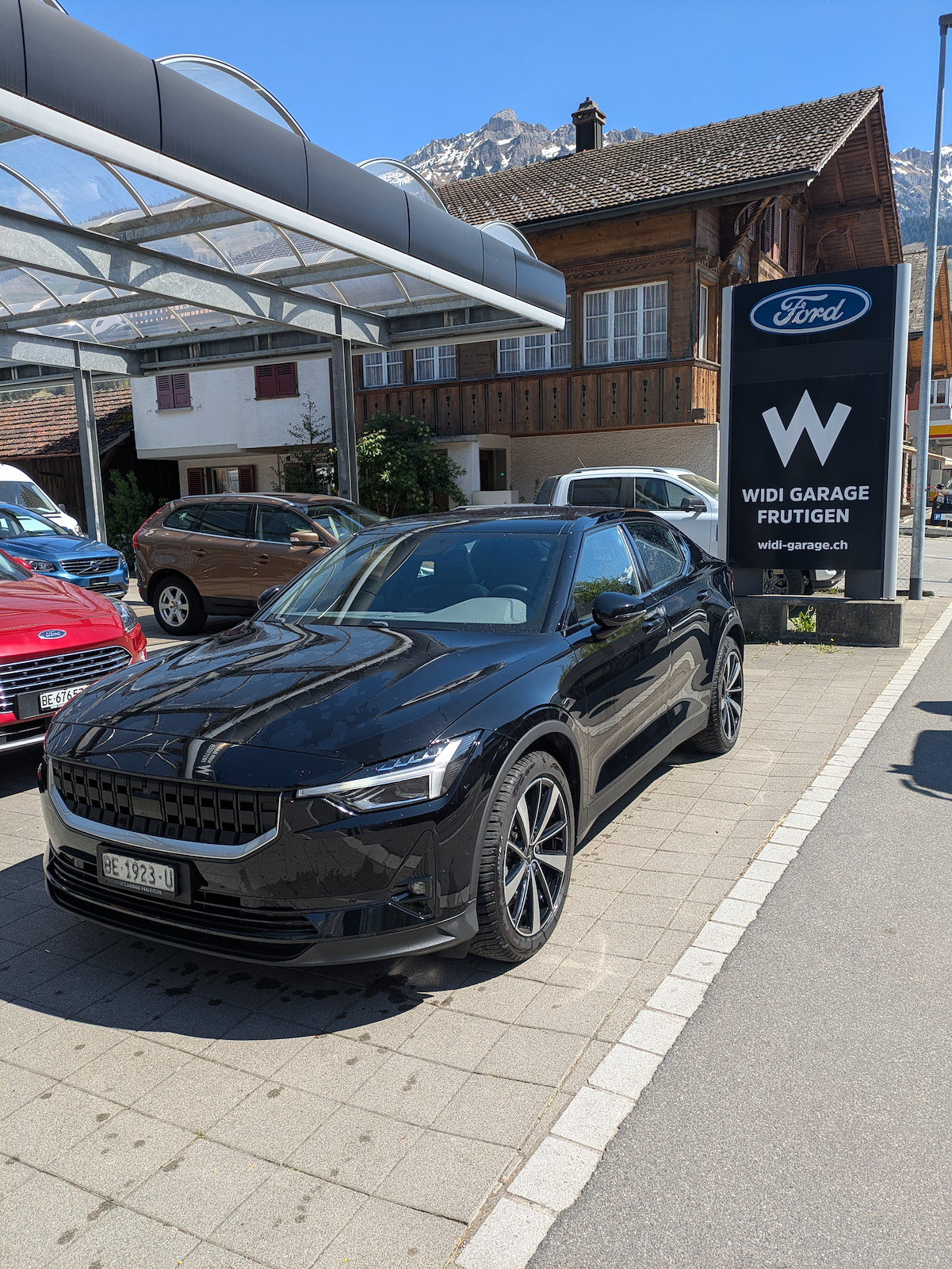 POLESTAR 2 Long Range Dual Motor, Elettrica, Occasioni / Usate, Automatico - 3