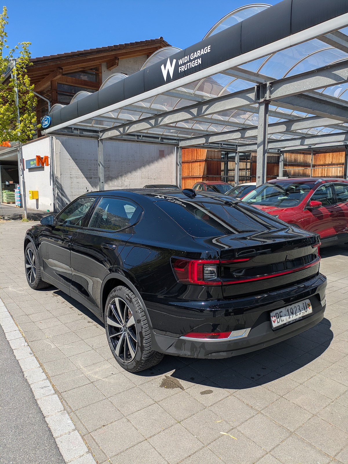 POLESTAR 2 Long Range Dual Motor, Elettrica, Occasioni / Usate, Automatico - 4