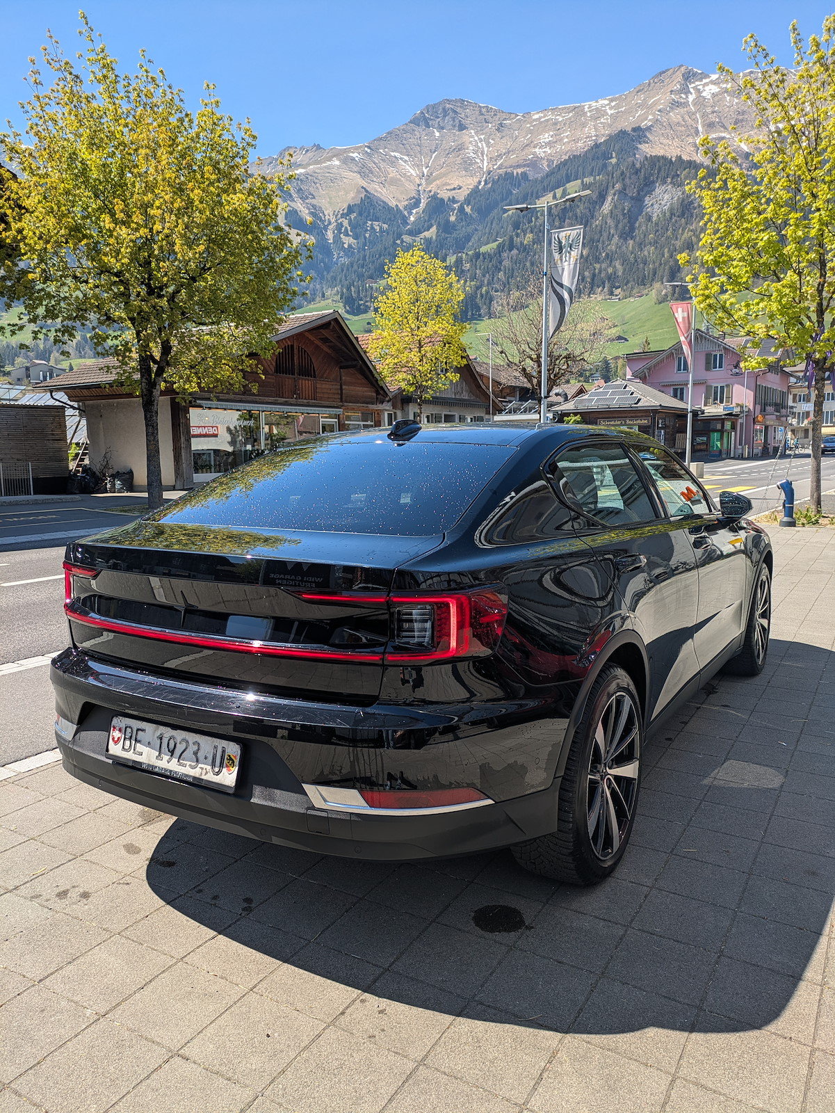 POLESTAR 2 Long Range Dual Motor, Elettrica, Occasioni / Usate, Automatico - 7