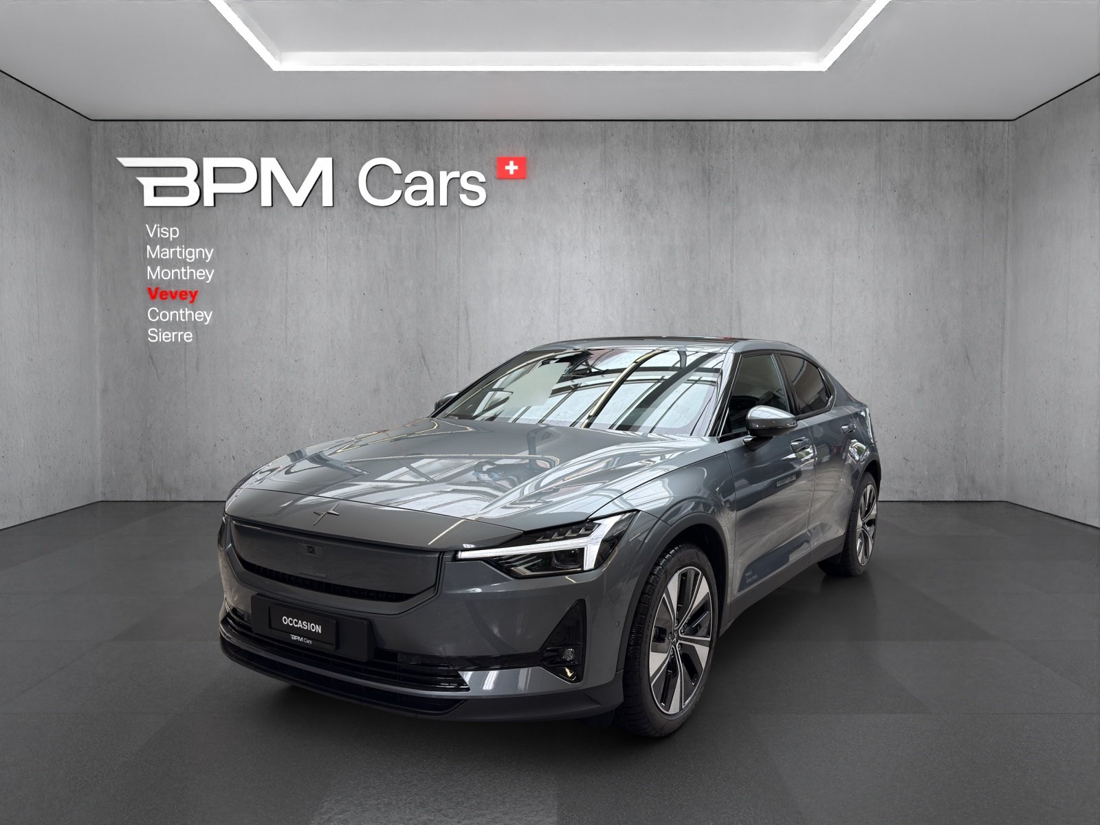 POLESTAR Polestar 2 Long Range Dual Prime 82 kWh