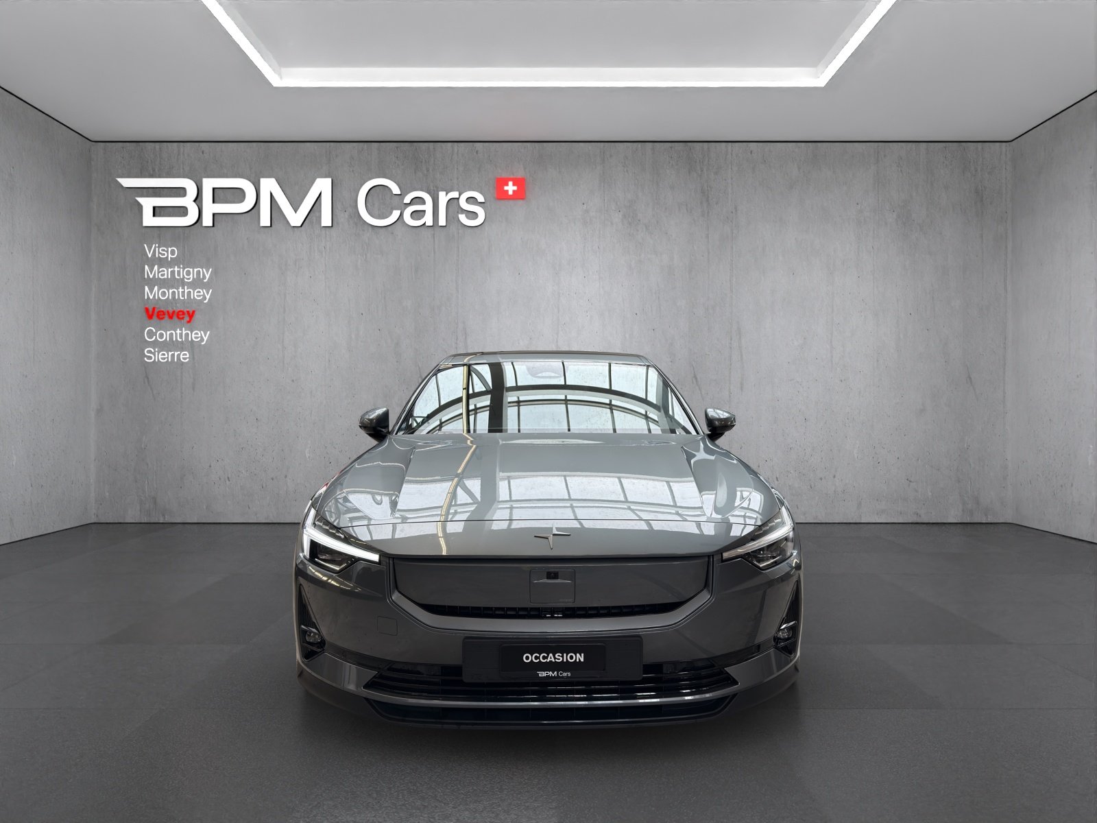 POLESTAR Polestar 2 Long Range Dual Prime 82 kWh, Elektro, Occasion / Gebraucht, Automatik - 2