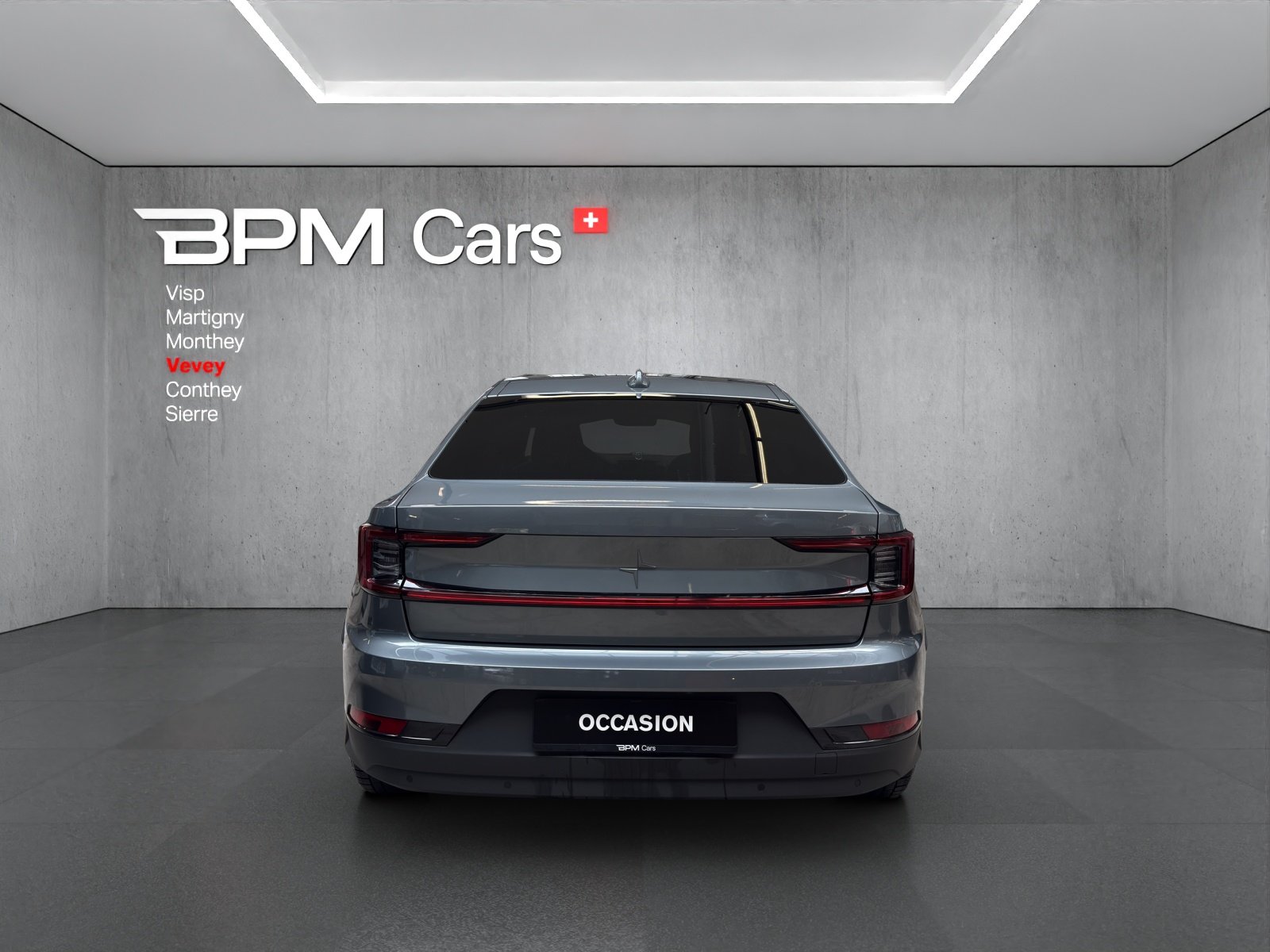 POLESTAR Polestar 2 Long Range Dual Prime 82 kWh, Elektro, Occasion / Gebraucht, Automatik - 4
