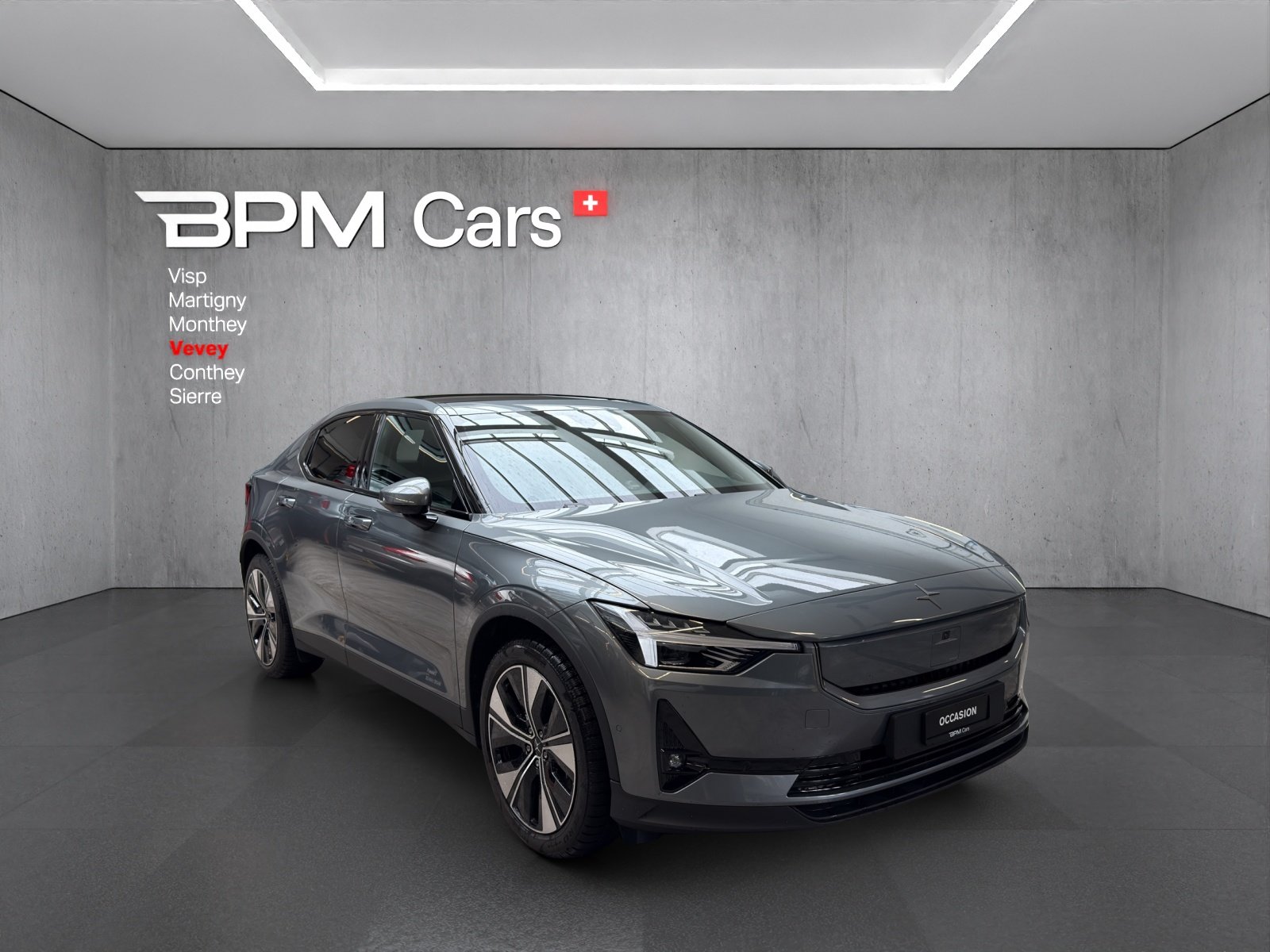 POLESTAR Polestar 2 Long Range Dual Prime 82 kWh, Elektro, Occasion / Gebraucht, Automatik - 6