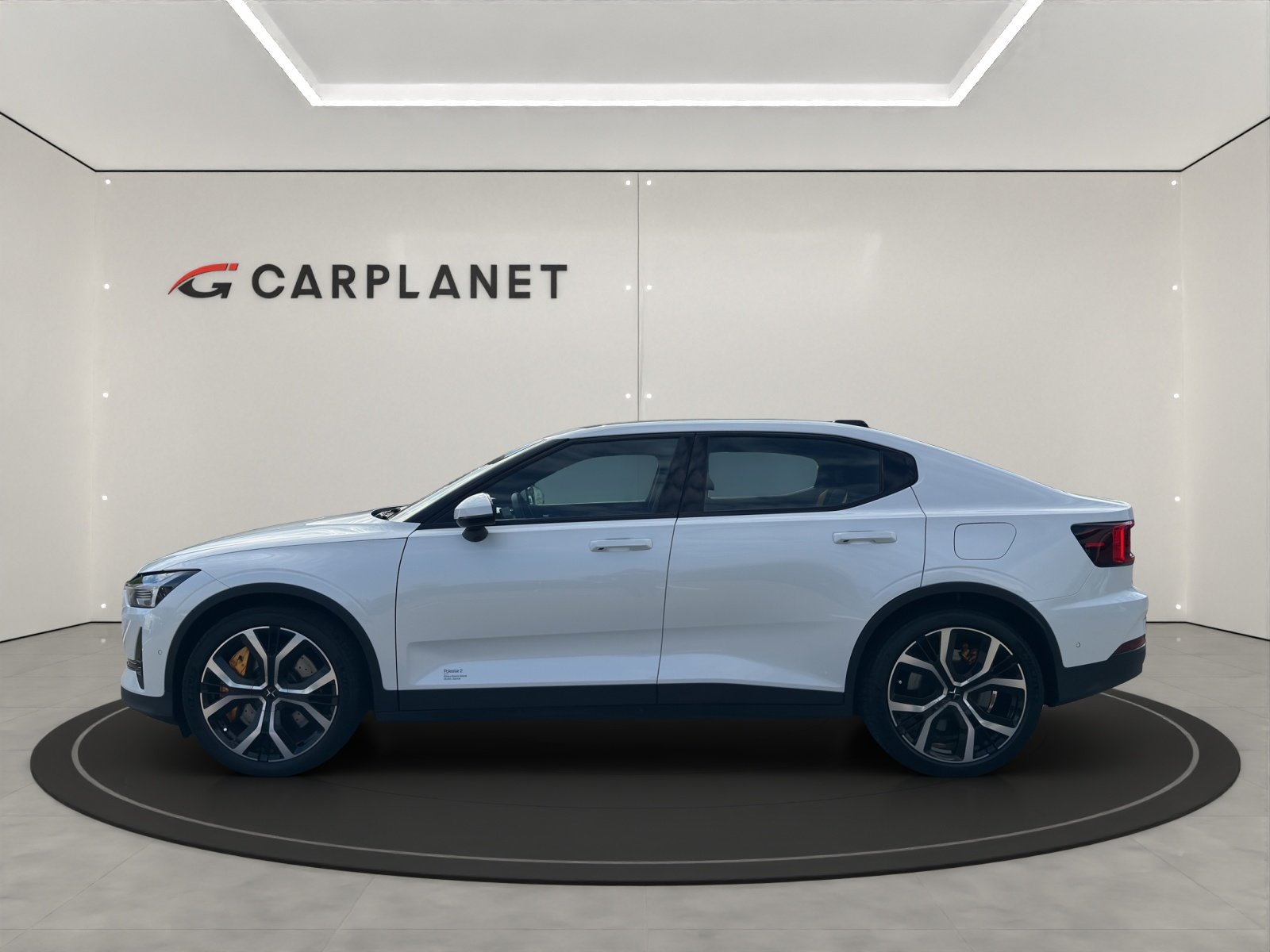 POLESTAR 2 Long Range Dual Motor, Elektro, Occasion / Gebraucht, Automatik - 3
