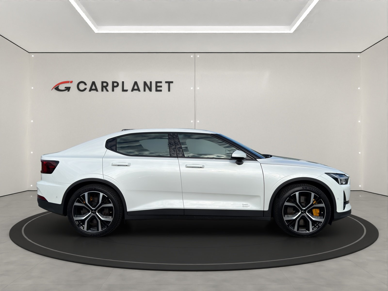 POLESTAR 2 Long Range Dual Motor, Elektro, Occasion / Gebraucht, Automatik - 4