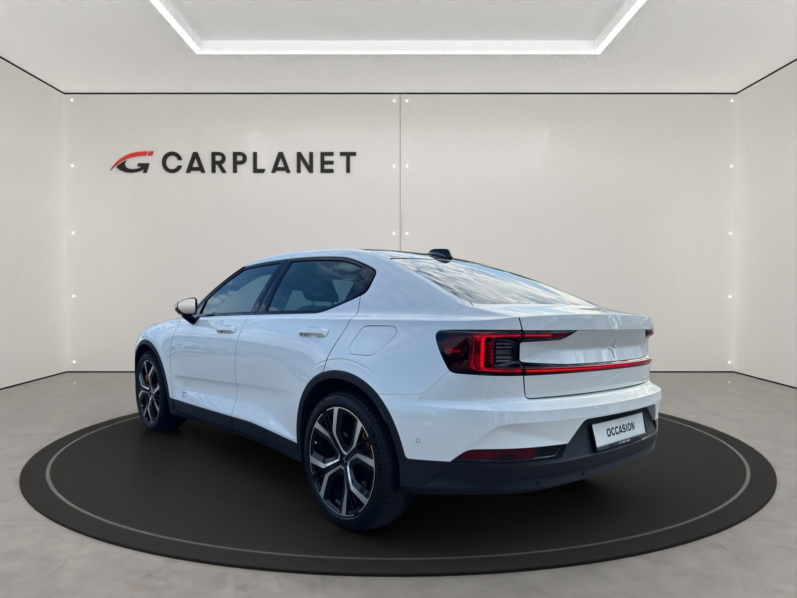 POLESTAR 2 Long Range Dual Motor, Elektro, Occasion / Gebraucht, Automatik - 5