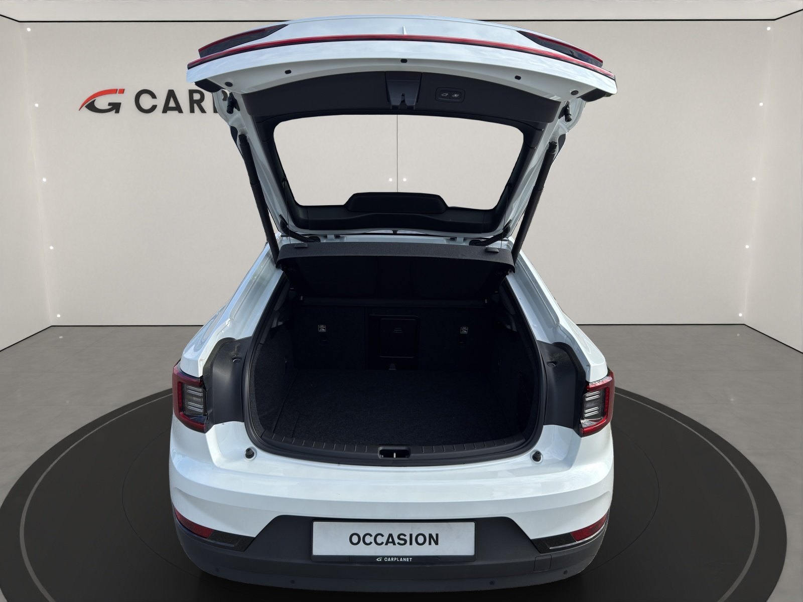 POLESTAR 2 Long Range Dual Motor, Elektro, Occasion / Gebraucht, Automatik - 7
