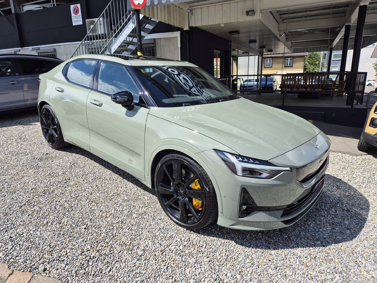 POLESTAR 2 Performance 476 PS Prime BST Edition 230, Elettrica, Occasioni / Usate, Automatico - 2