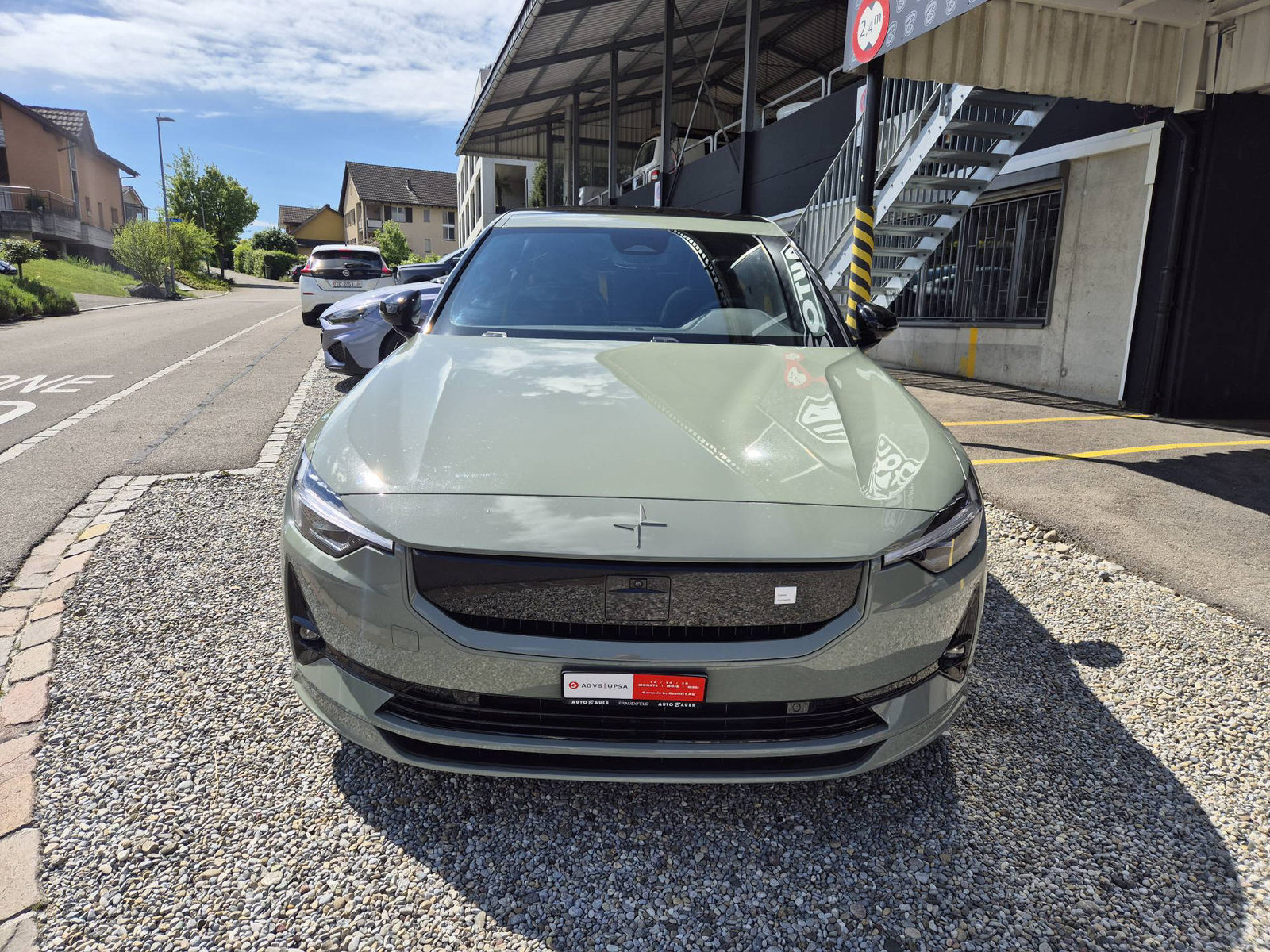 POLESTAR 2 Performance 476 PS Prime BST Edition 230, Elettrica, Occasioni / Usate, Automatico - 3