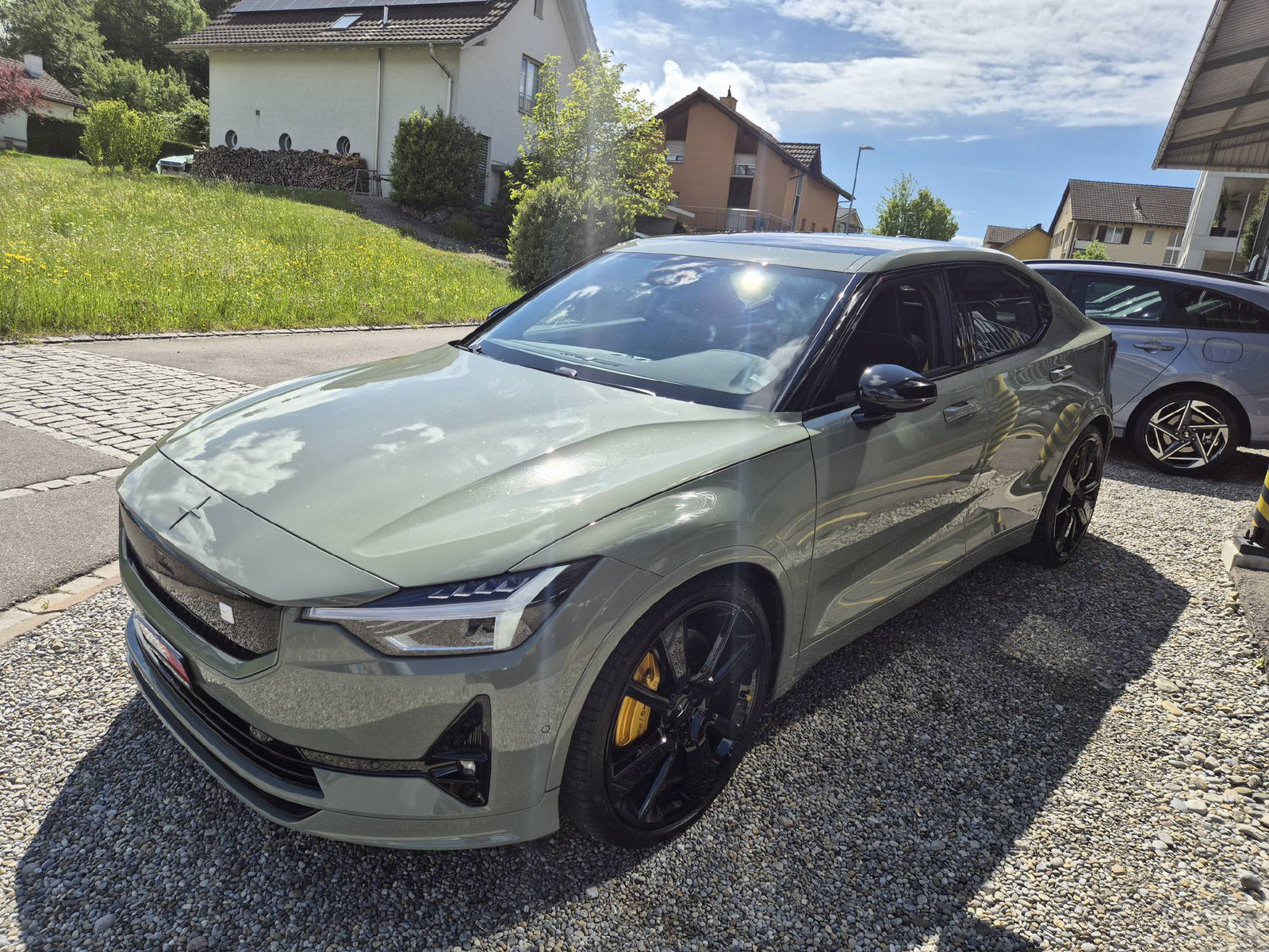 POLESTAR 2 Performance 476 PS Prime BST Edition 230, Elettrica, Occasioni / Usate, Automatico - 4