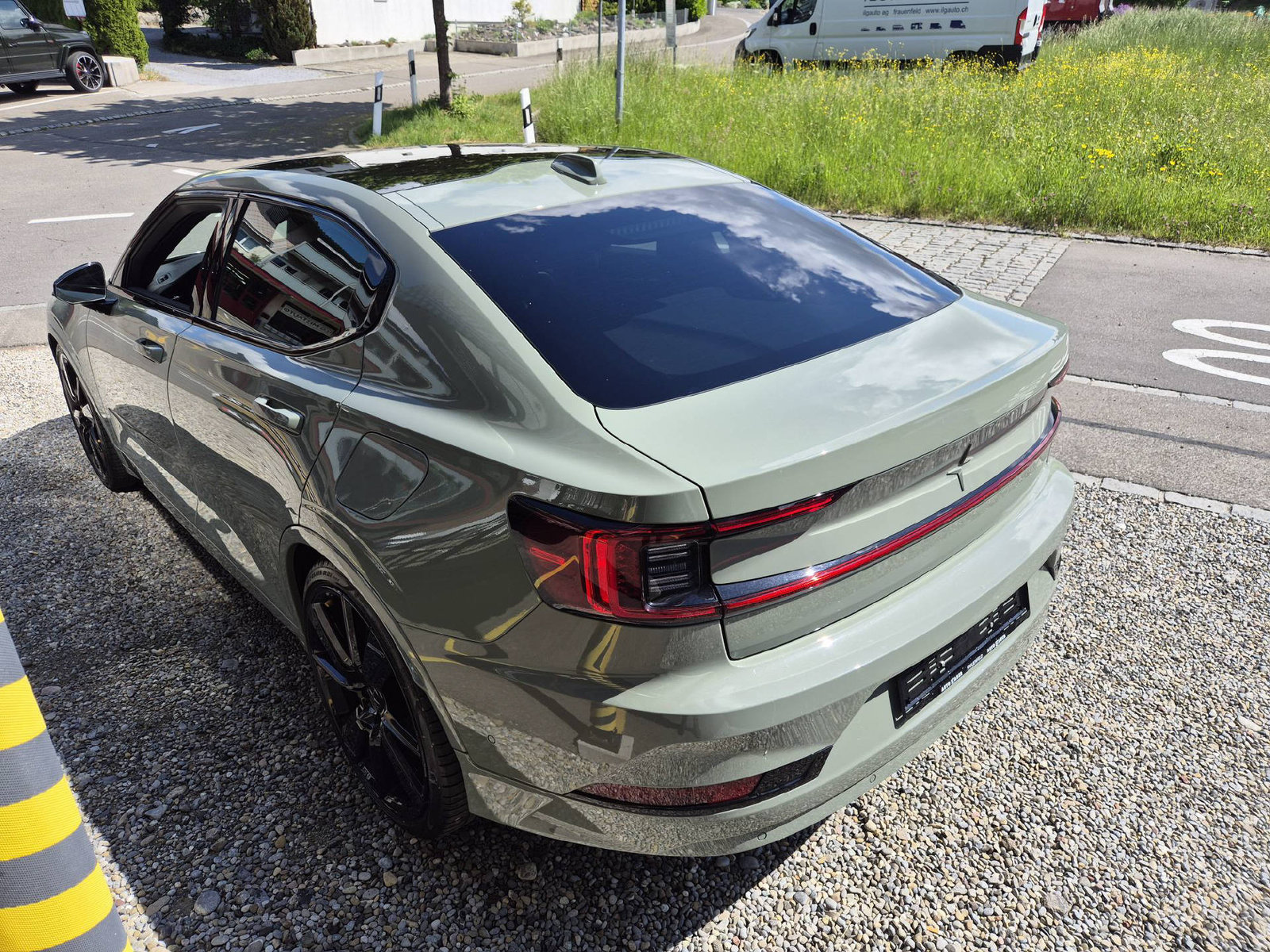 POLESTAR 2 Performance 476 PS Prime BST Edition 230, Elettrica, Occasioni / Usate, Automatico - 5