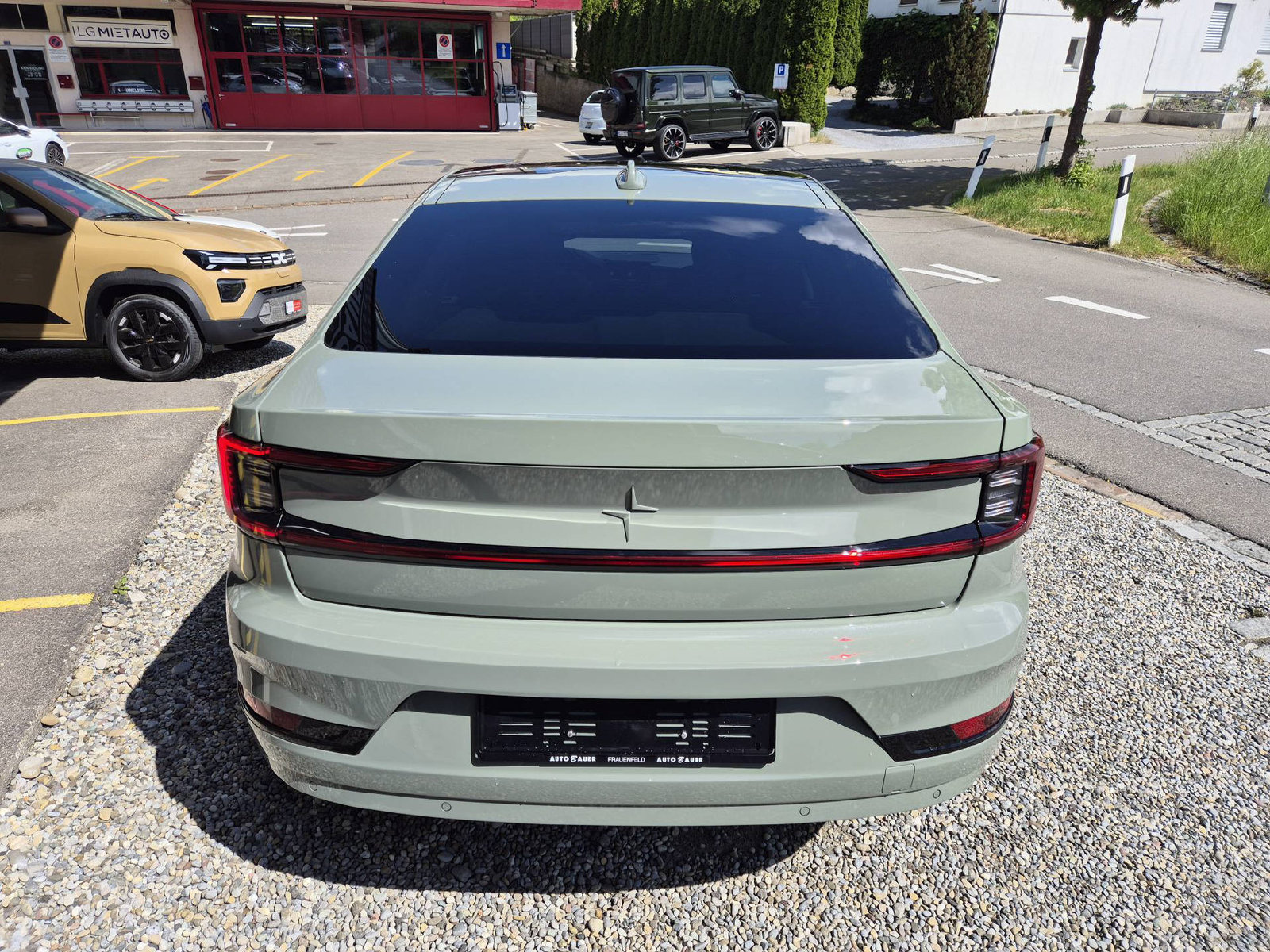 POLESTAR 2 Performance 476 PS Prime BST Edition 230, Elettrica, Occasioni / Usate, Automatico - 6
