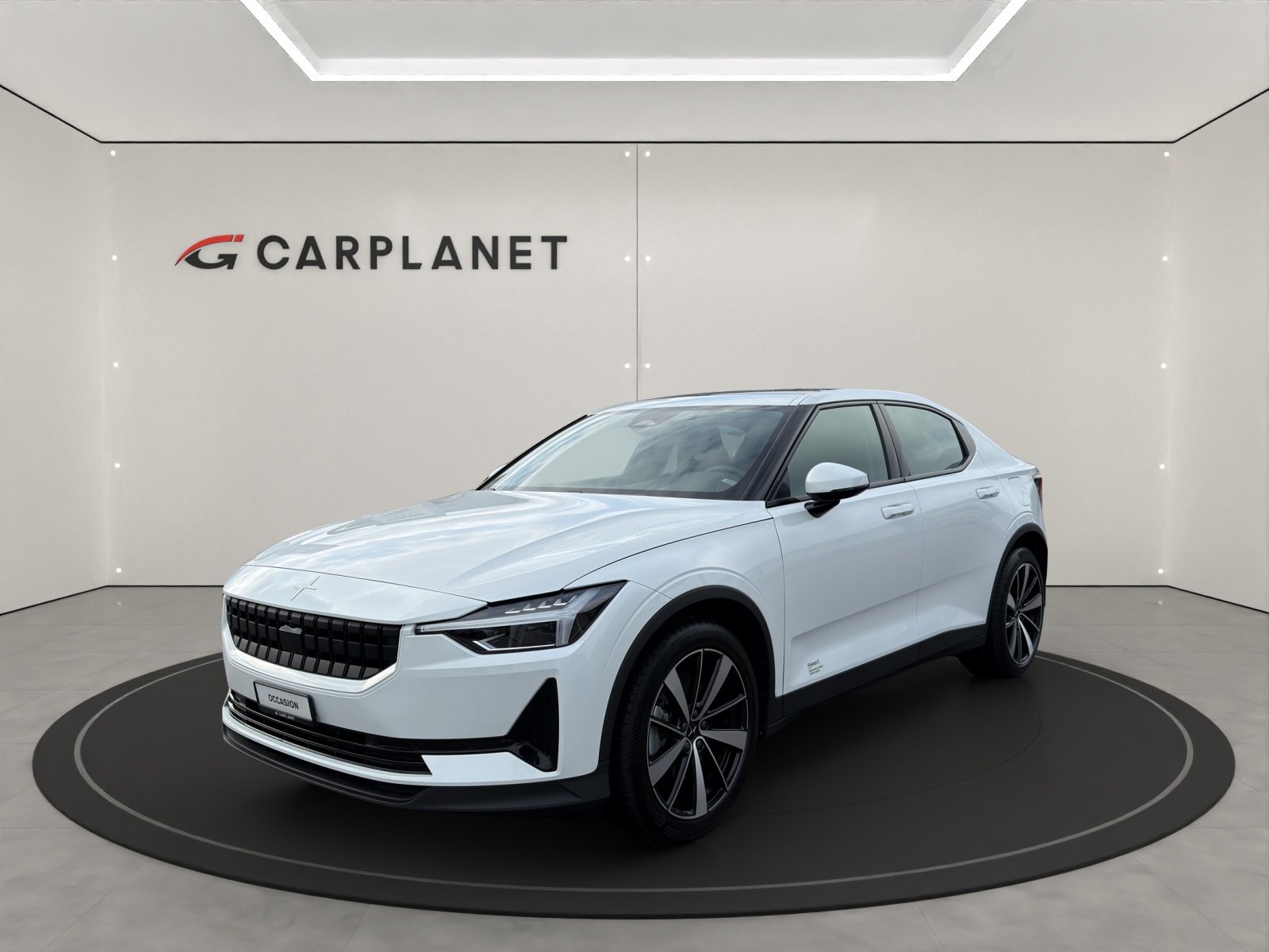 POLESTAR 2 Long Range Dual Motor