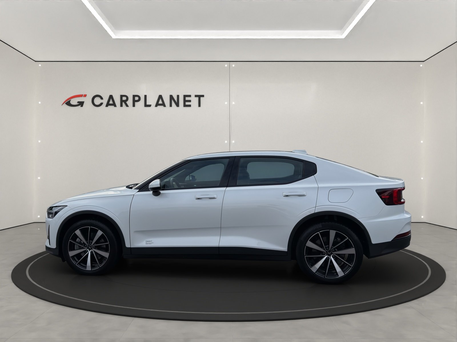 POLESTAR 2 Long Range Dual Motor, Electric, Second hand / Used, Automatic - 2