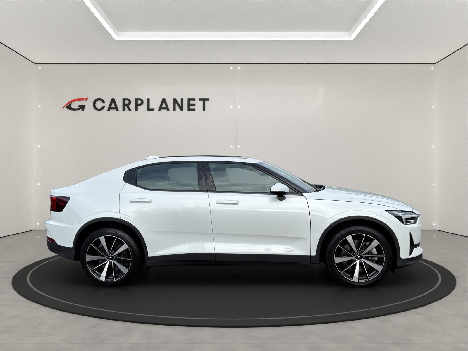 POLESTAR 2 Long Range Dual Motor, Electric, Second hand / Used, Automatic - 3
