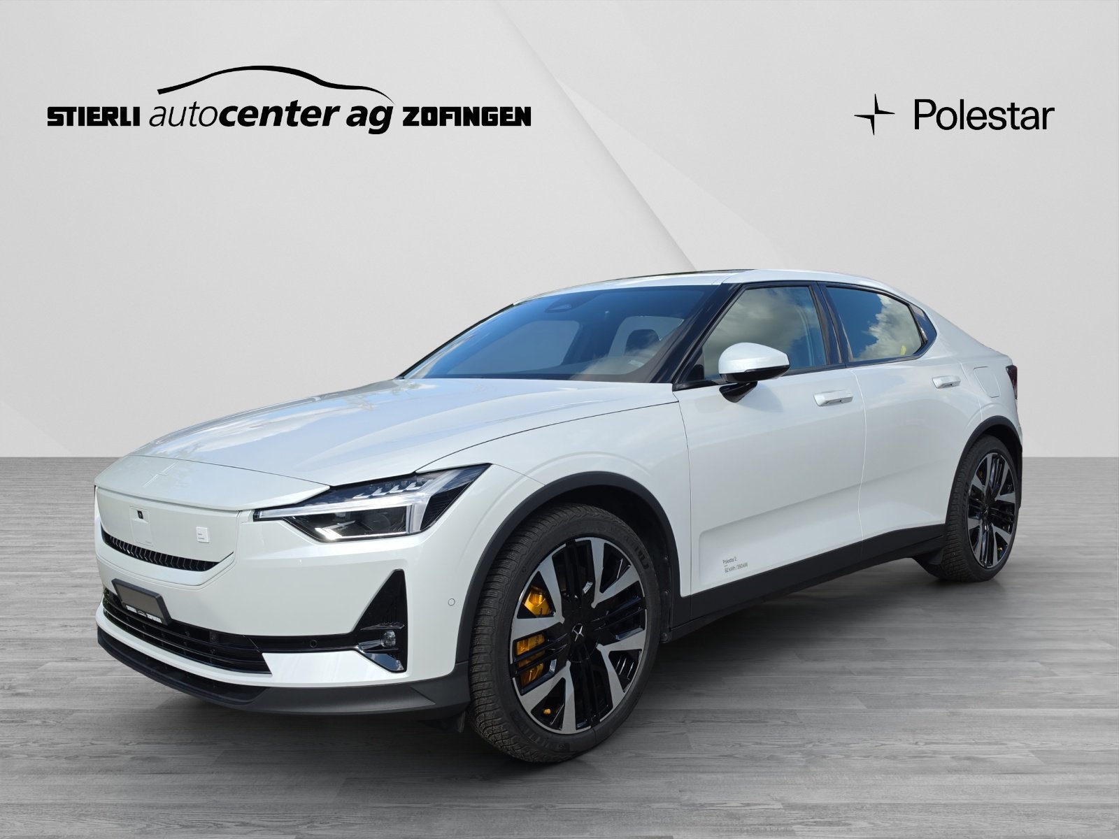 POLESTAR 2 Long Range Dual Motor Performance