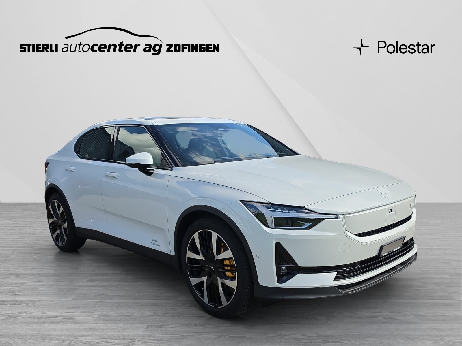 POLESTAR 2 Long Range Dual Motor Performance, Électrique, Occasion / Utilisé, Automatique - 3
