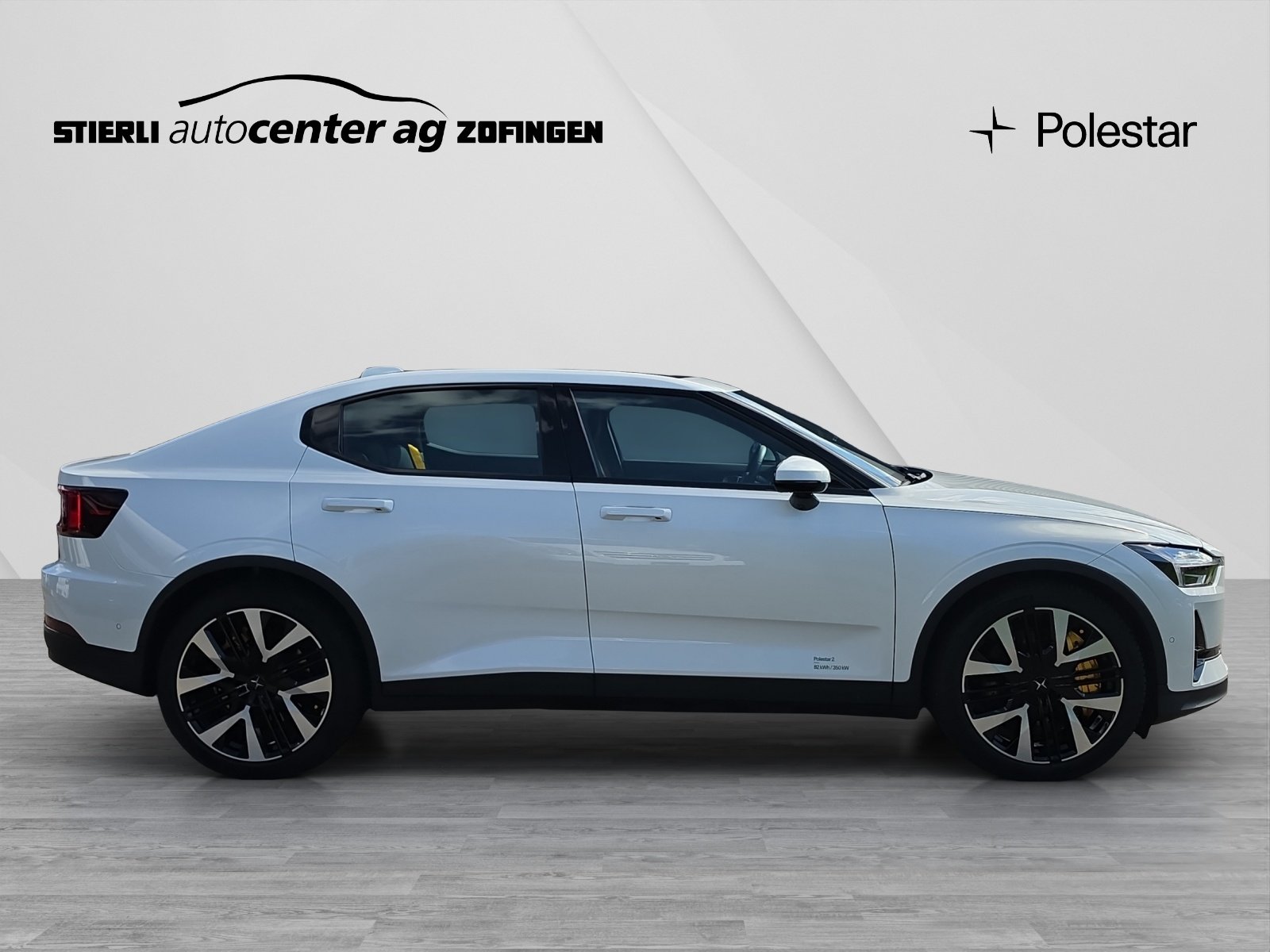POLESTAR 2 Long Range Dual Motor Performance, Électrique, Occasion / Utilisé, Automatique - 4