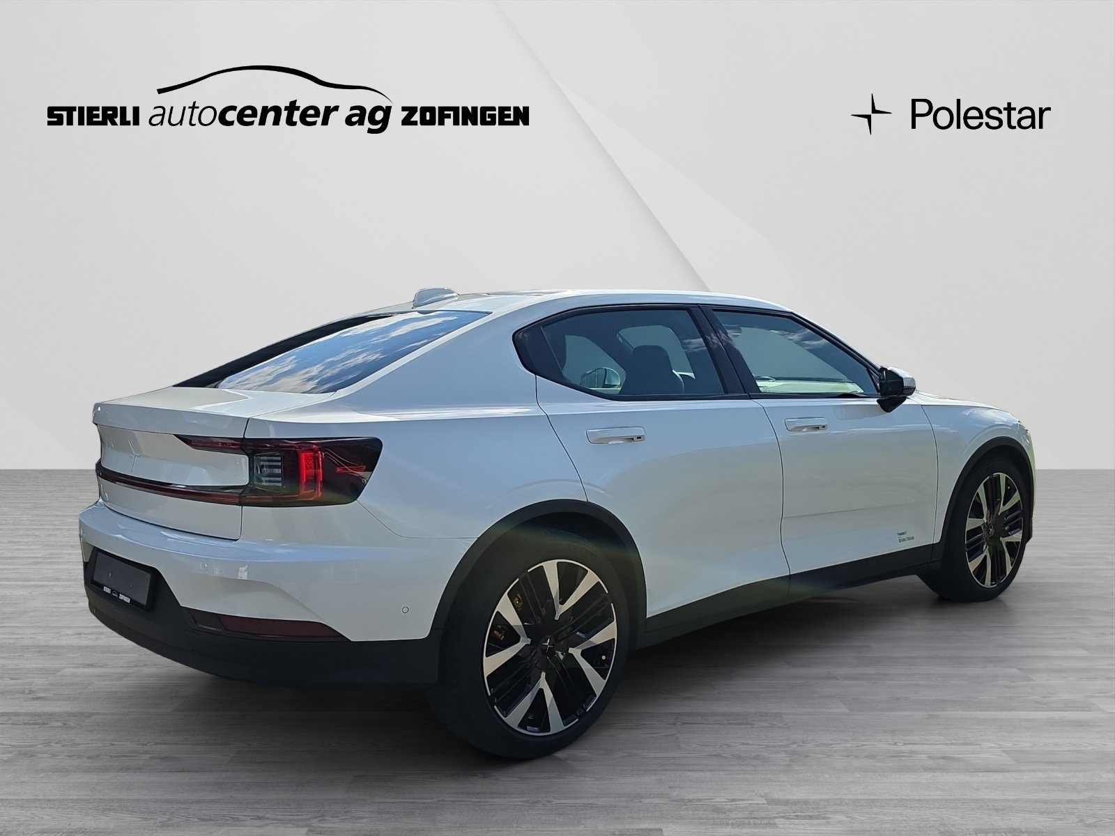 POLESTAR 2 Long Range Dual Motor Performance, Électrique, Occasion / Utilisé, Automatique - 5