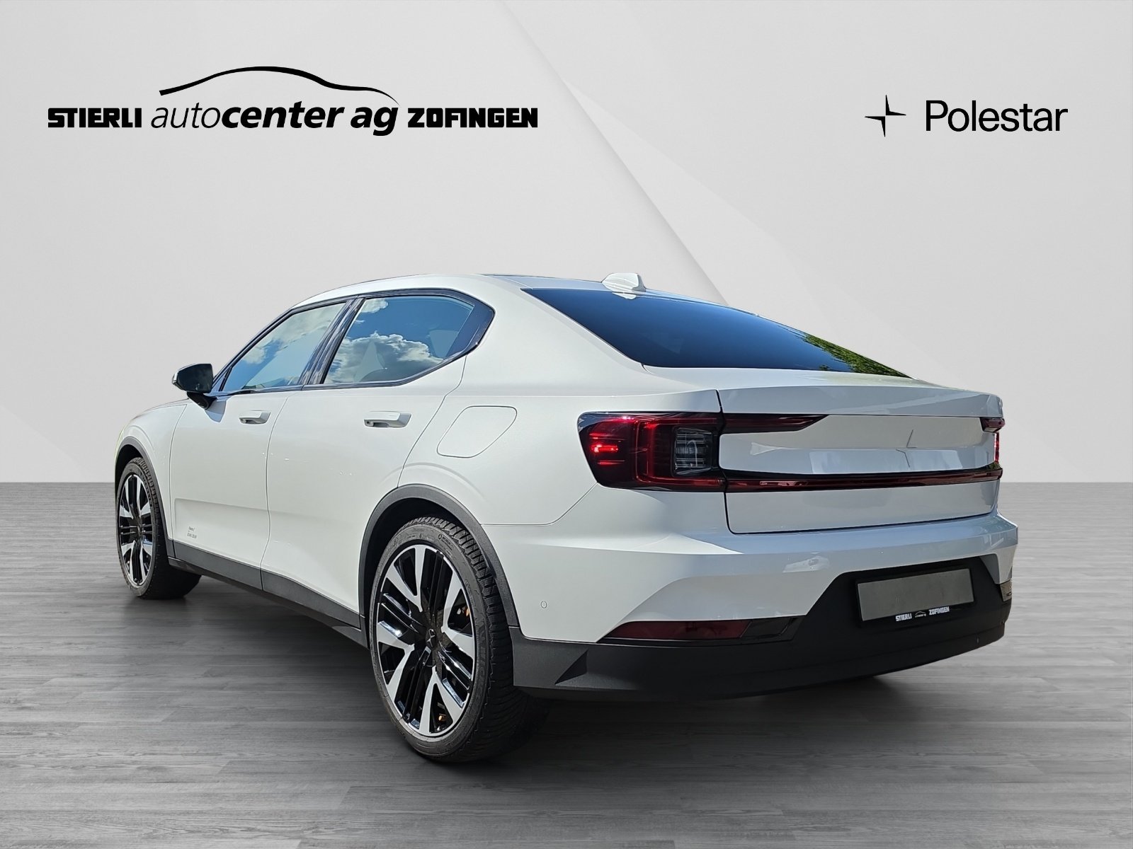 POLESTAR 2 Long Range Dual Motor Performance, Électrique, Occasion / Utilisé, Automatique - 7