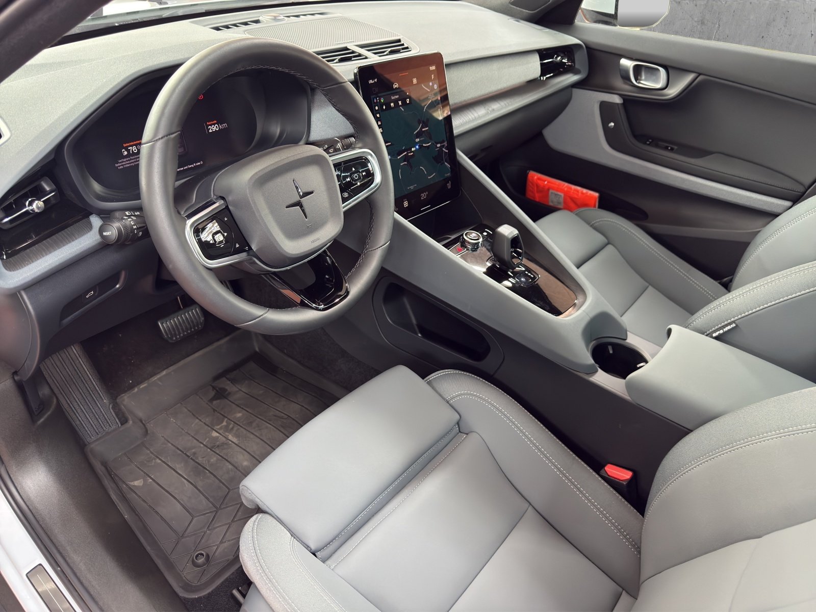 POLESTAR Polestar 2 Long Range Dual 82 kWh MY24, Électrique, Occasion / Utilisé, Automatique - 7