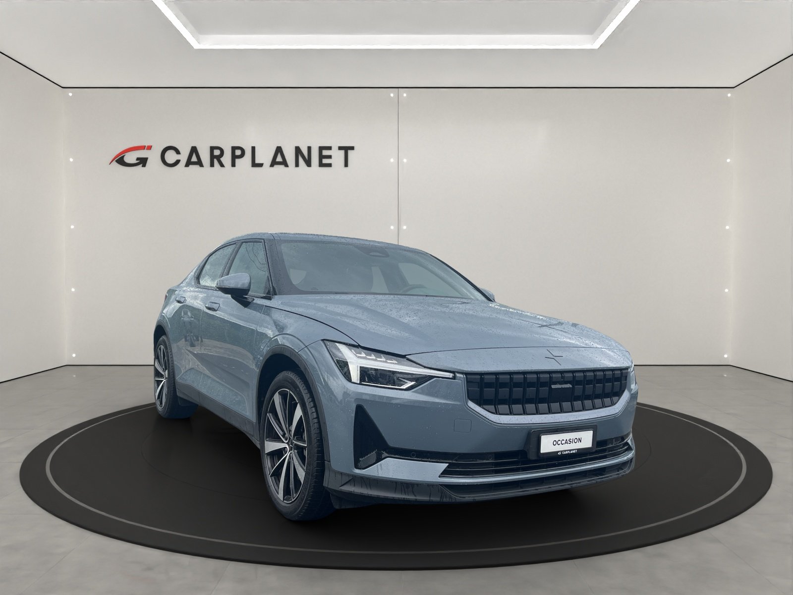 POLESTAR 2 Standard Range Single Motor, Électrique, Occasion / Utilisé, Automatique - 2