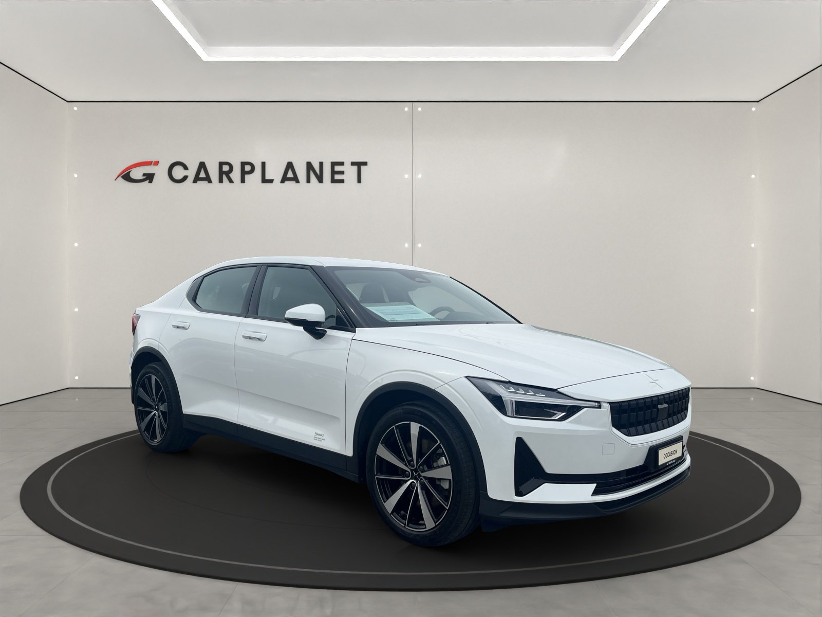 POLESTAR 2 Long Range Dual Motor, Électrique, Occasion / Utilisé, Automatique - 2