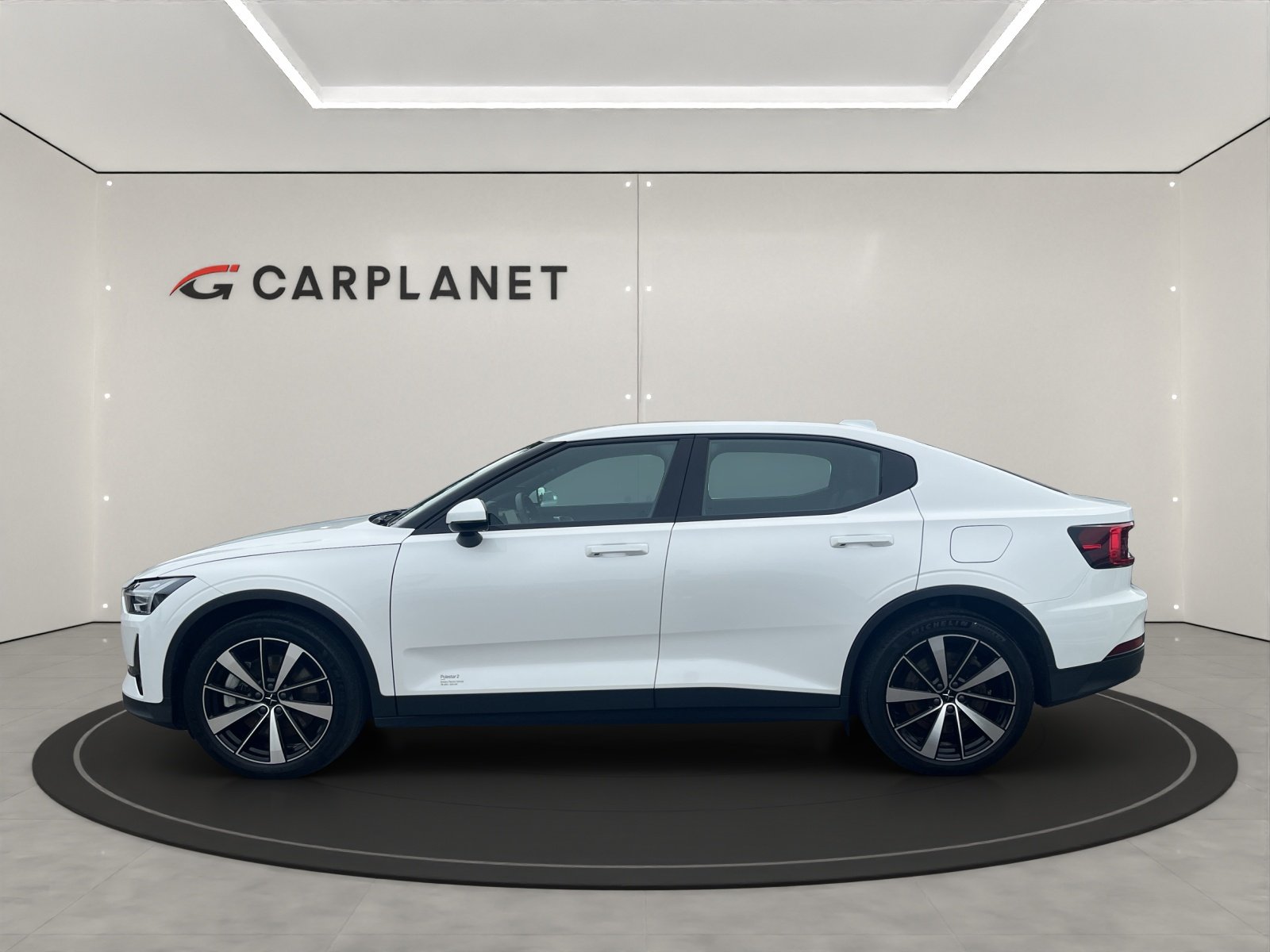 POLESTAR 2 Long Range Dual Motor, Électrique, Occasion / Utilisé, Automatique - 3