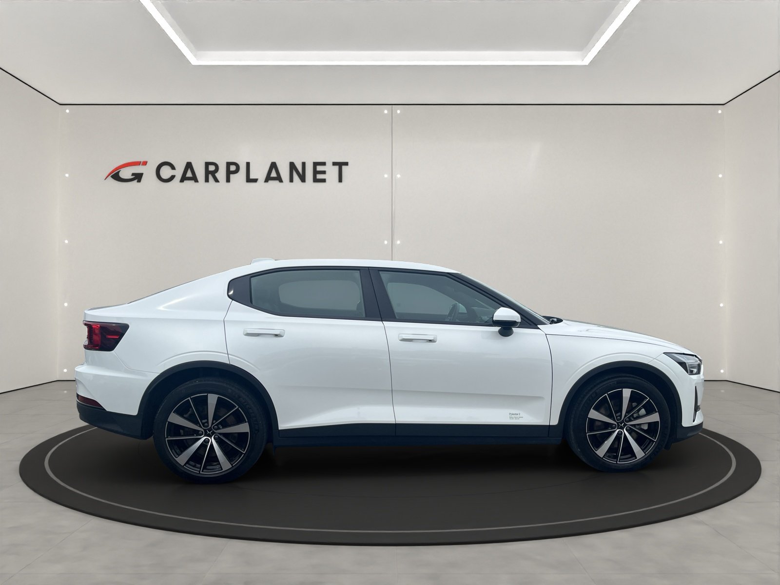 POLESTAR 2 Long Range Dual Motor, Électrique, Occasion / Utilisé, Automatique - 4