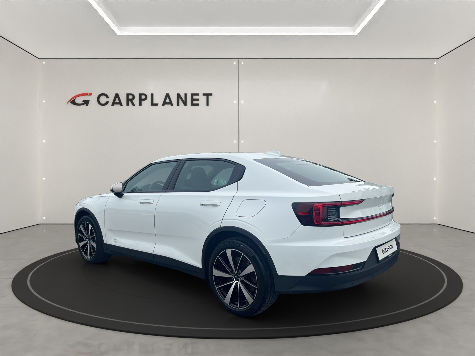 POLESTAR 2 Long Range Dual Motor, Électrique, Occasion / Utilisé, Automatique - 5