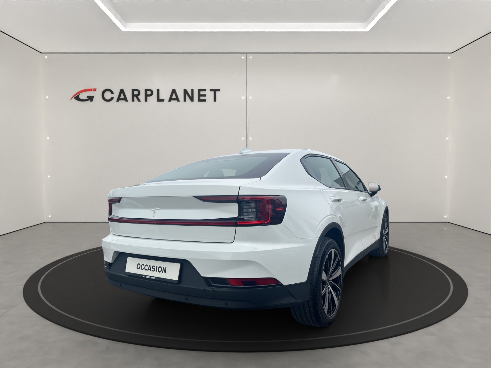 POLESTAR 2 Long Range Dual Motor, Électrique, Occasion / Utilisé, Automatique - 6