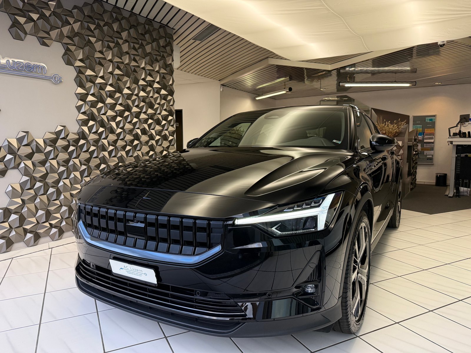 POLESTAR Polestar 2 Long Range Dual 78 kWh MY23