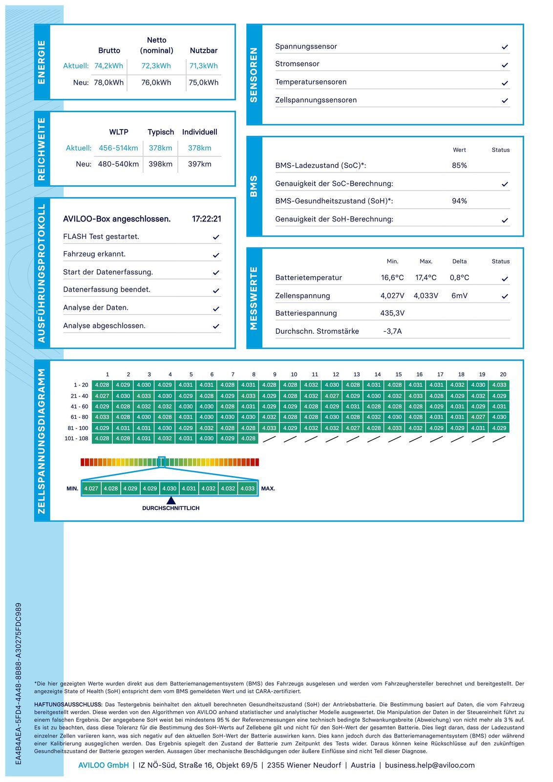 POLESTAR Polestar 2 Long Range Dual 78 kWh MY23, Elektro, Occasion / Gebraucht, Automatik - 3