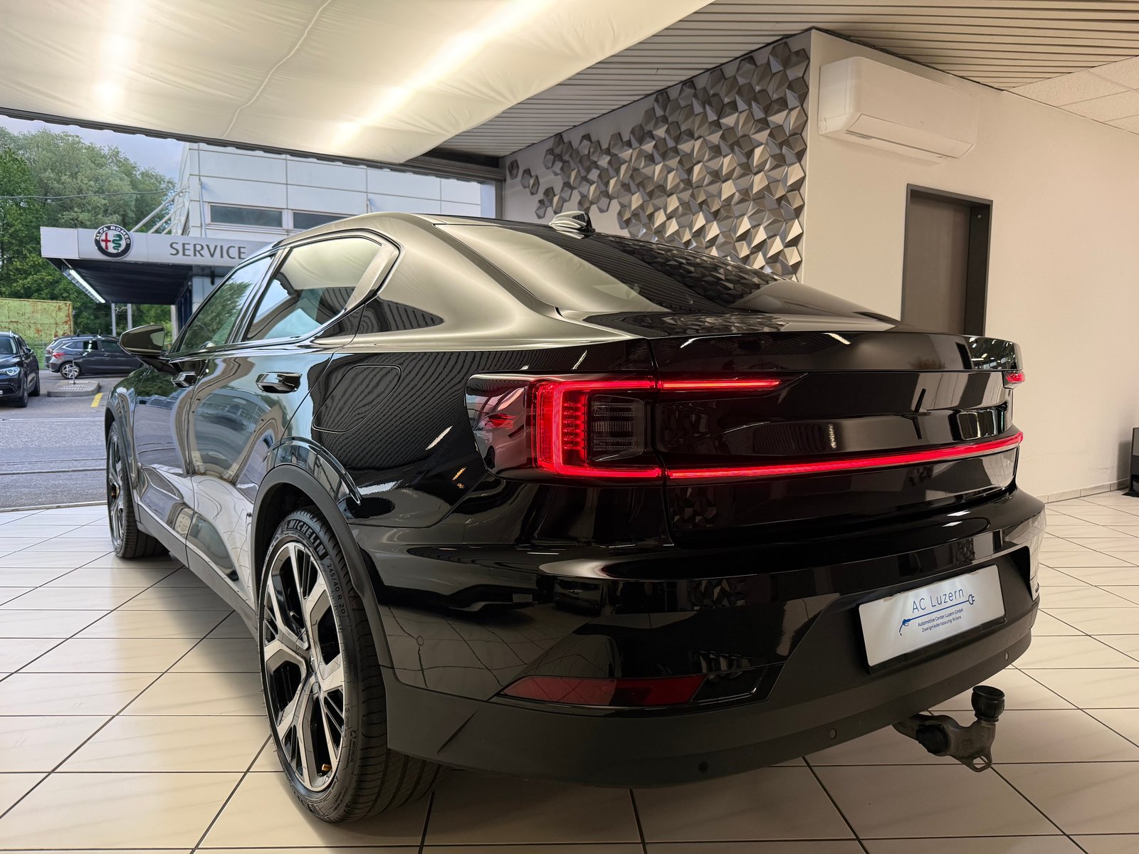 POLESTAR Polestar 2 Long Range Dual 78 kWh MY23, Elektro, Occasion / Gebraucht, Automatik - 4