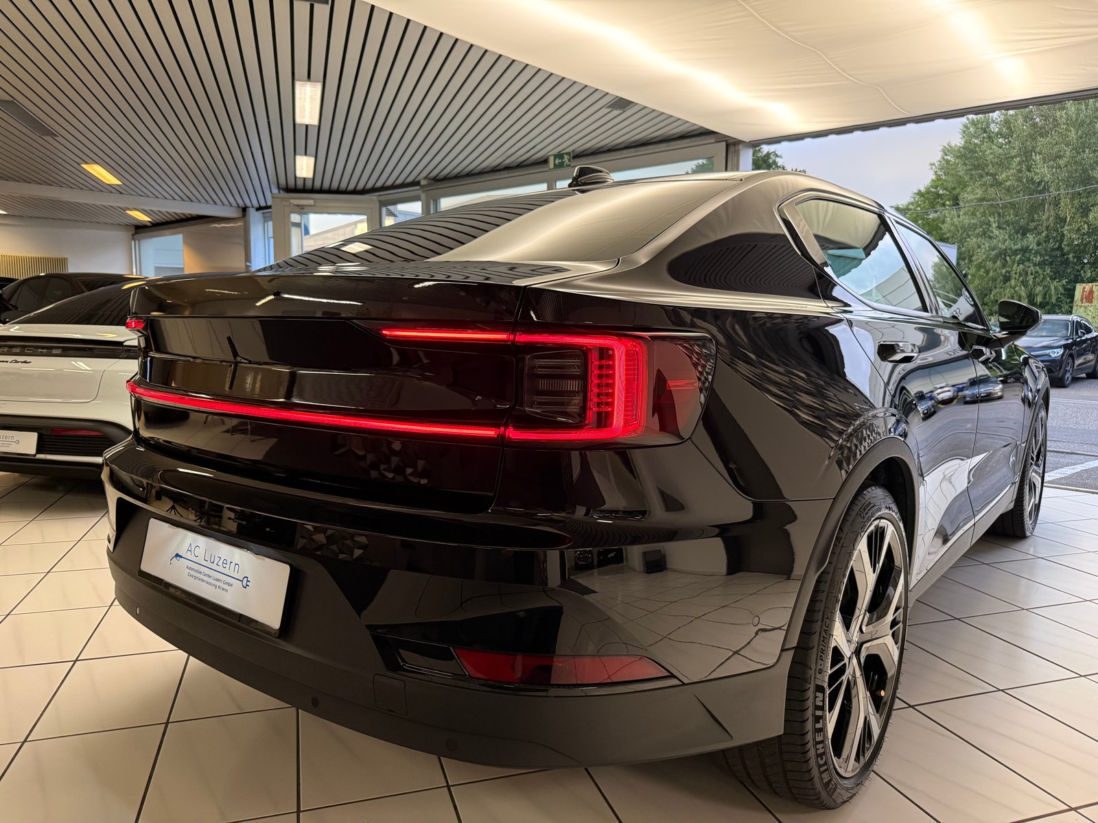 POLESTAR Polestar 2 Long Range Dual 78 kWh MY23, Elektro, Occasion / Gebraucht, Automatik - 5
