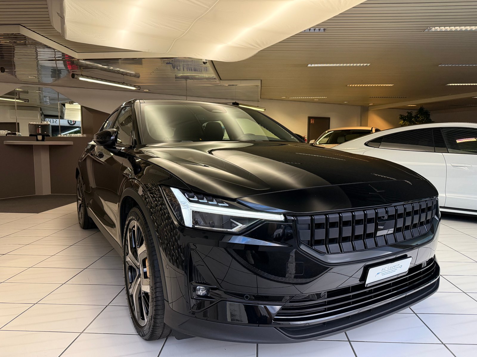 POLESTAR Polestar 2 Long Range Dual 78 kWh MY23, Elektro, Occasion / Gebraucht, Automatik - 6